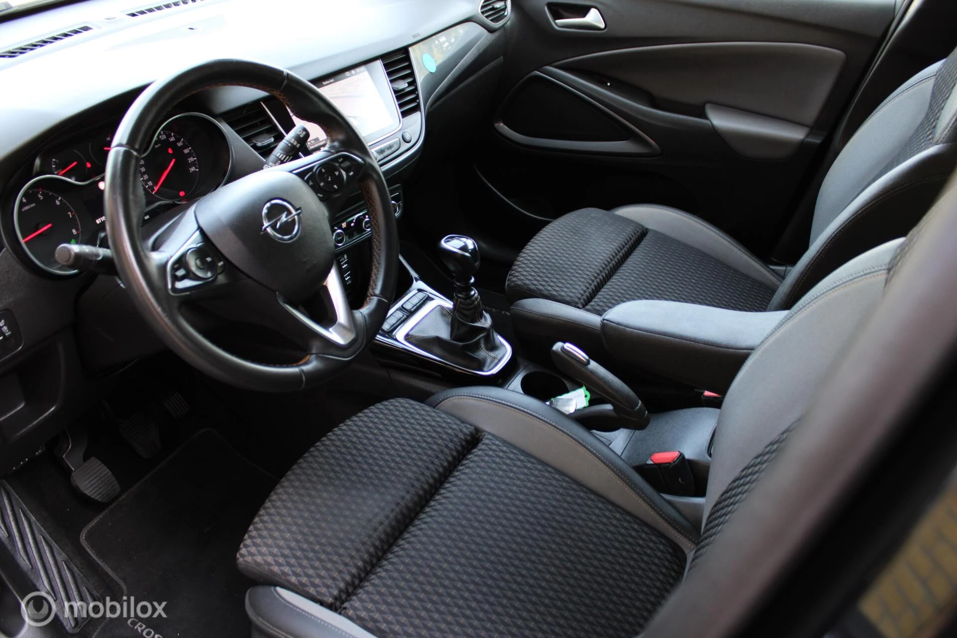 Hoofdafbeelding Opel Crossland X