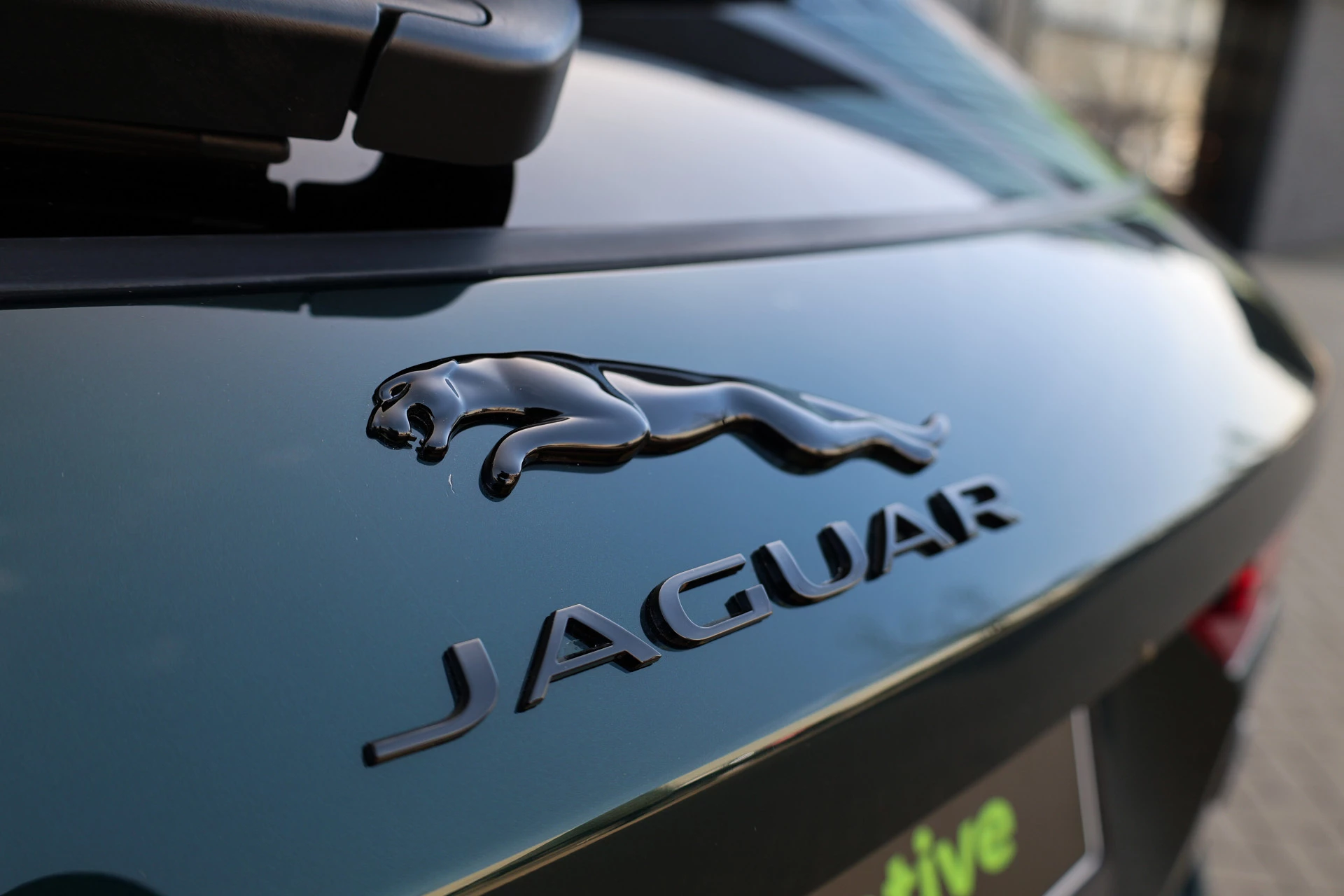 Hoofdafbeelding Jaguar F-PACE