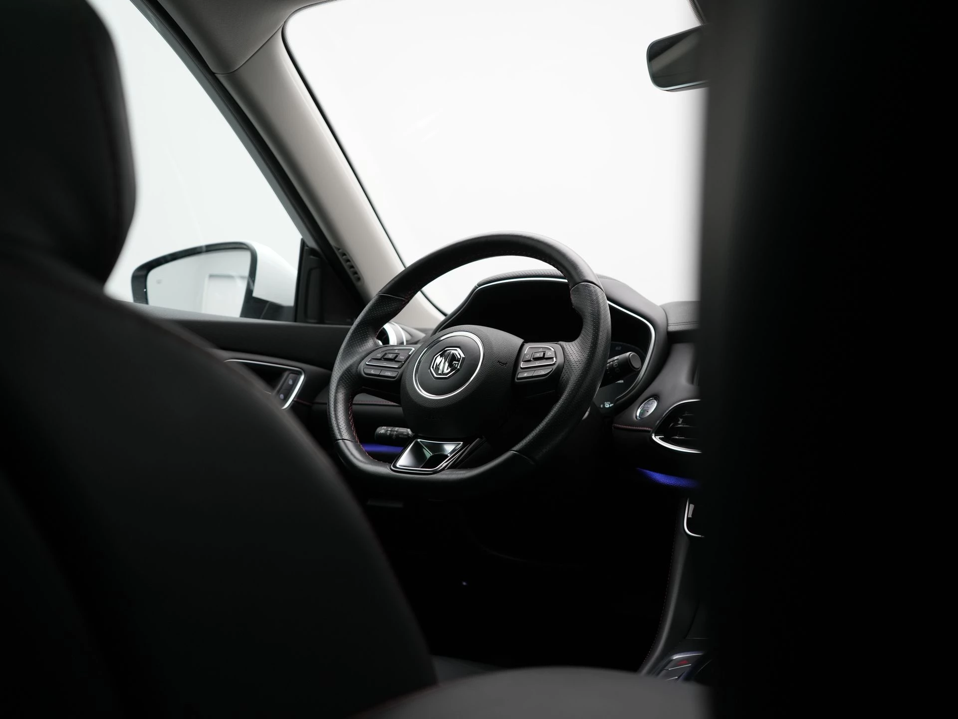 Hoofdafbeelding MG EHS