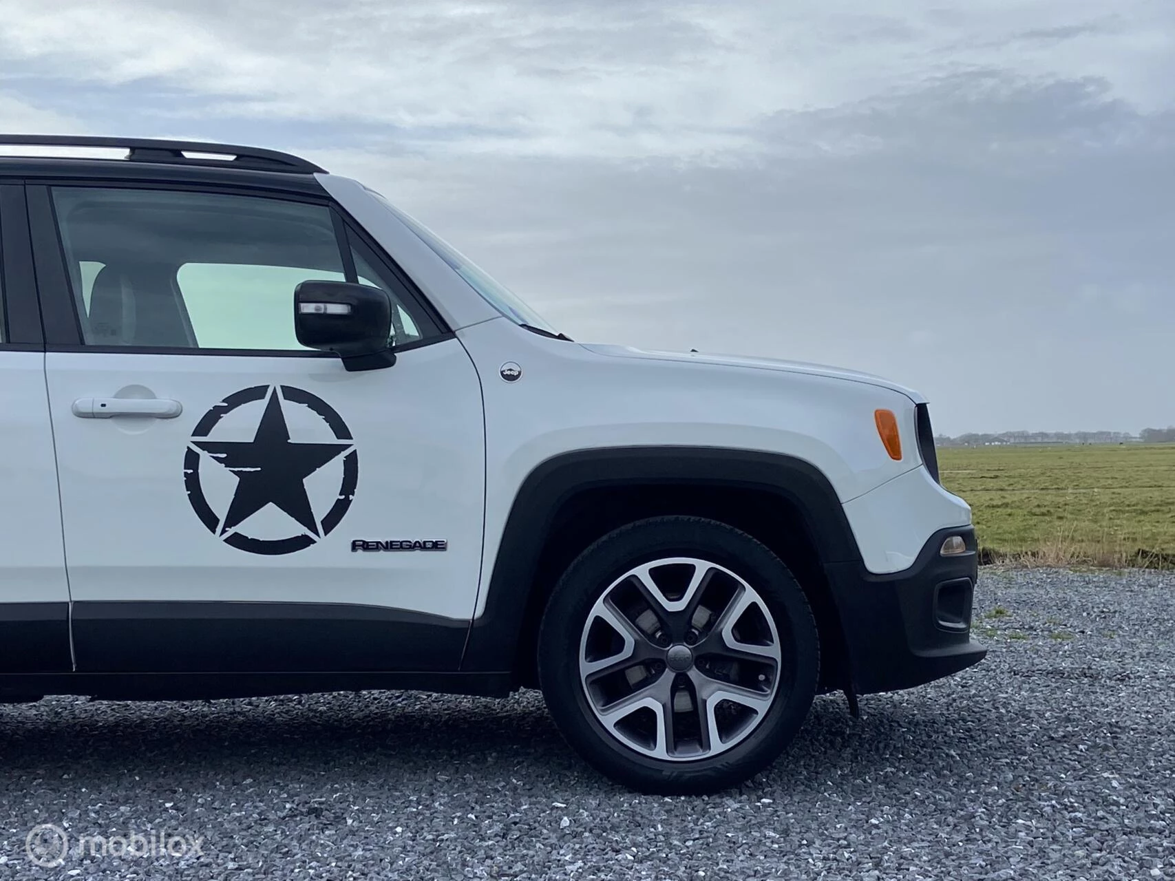 Hoofdafbeelding Jeep Renegade