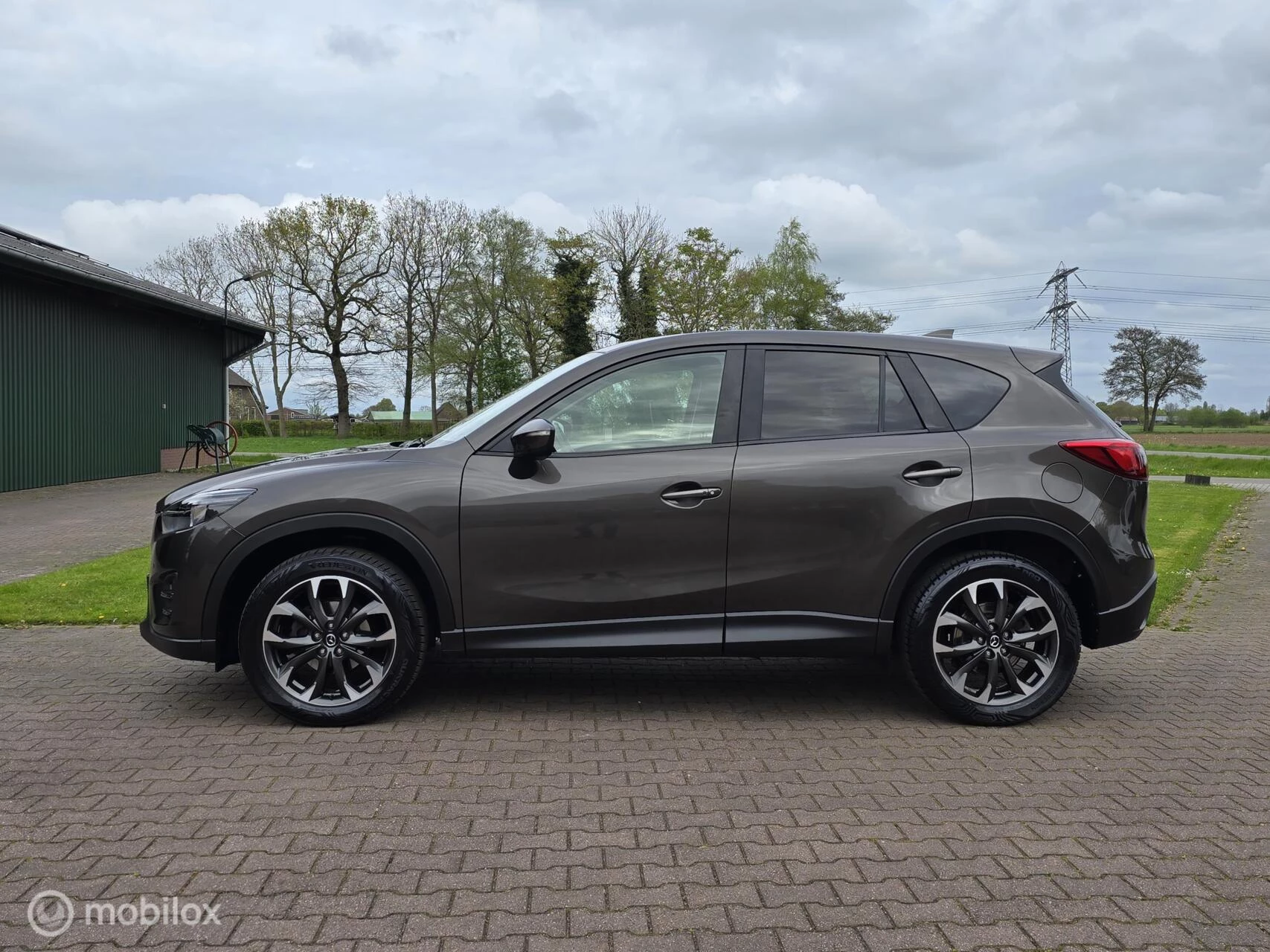 Hoofdafbeelding Mazda CX-5