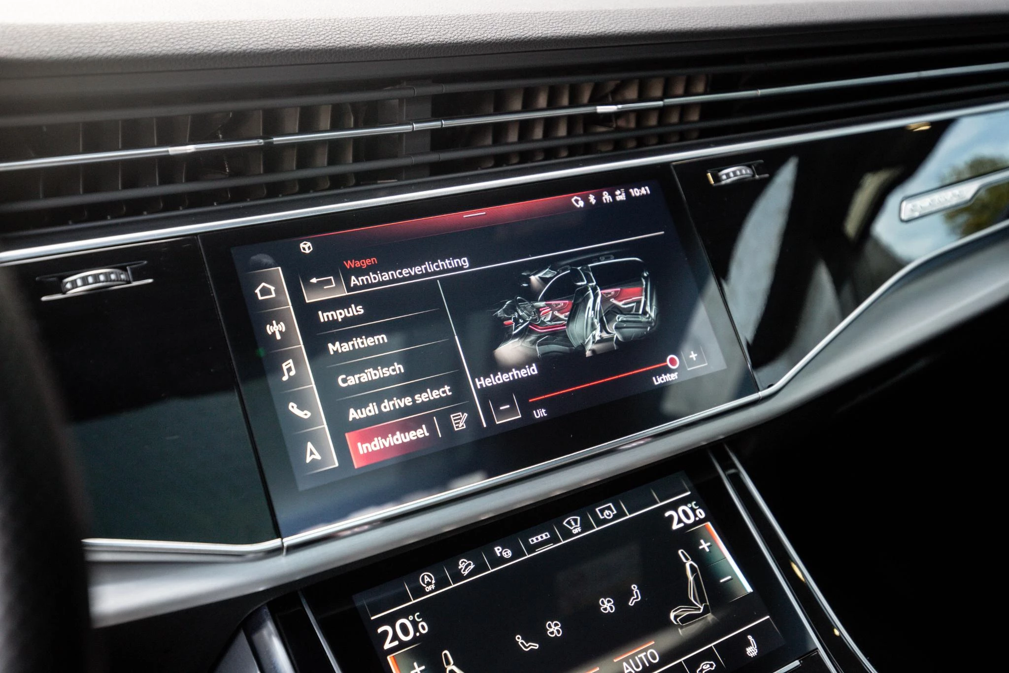 Hoofdafbeelding Audi SQ8