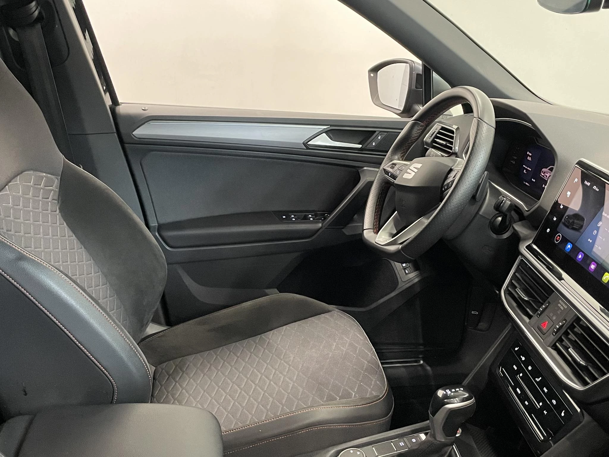 Hoofdafbeelding SEAT Tarraco