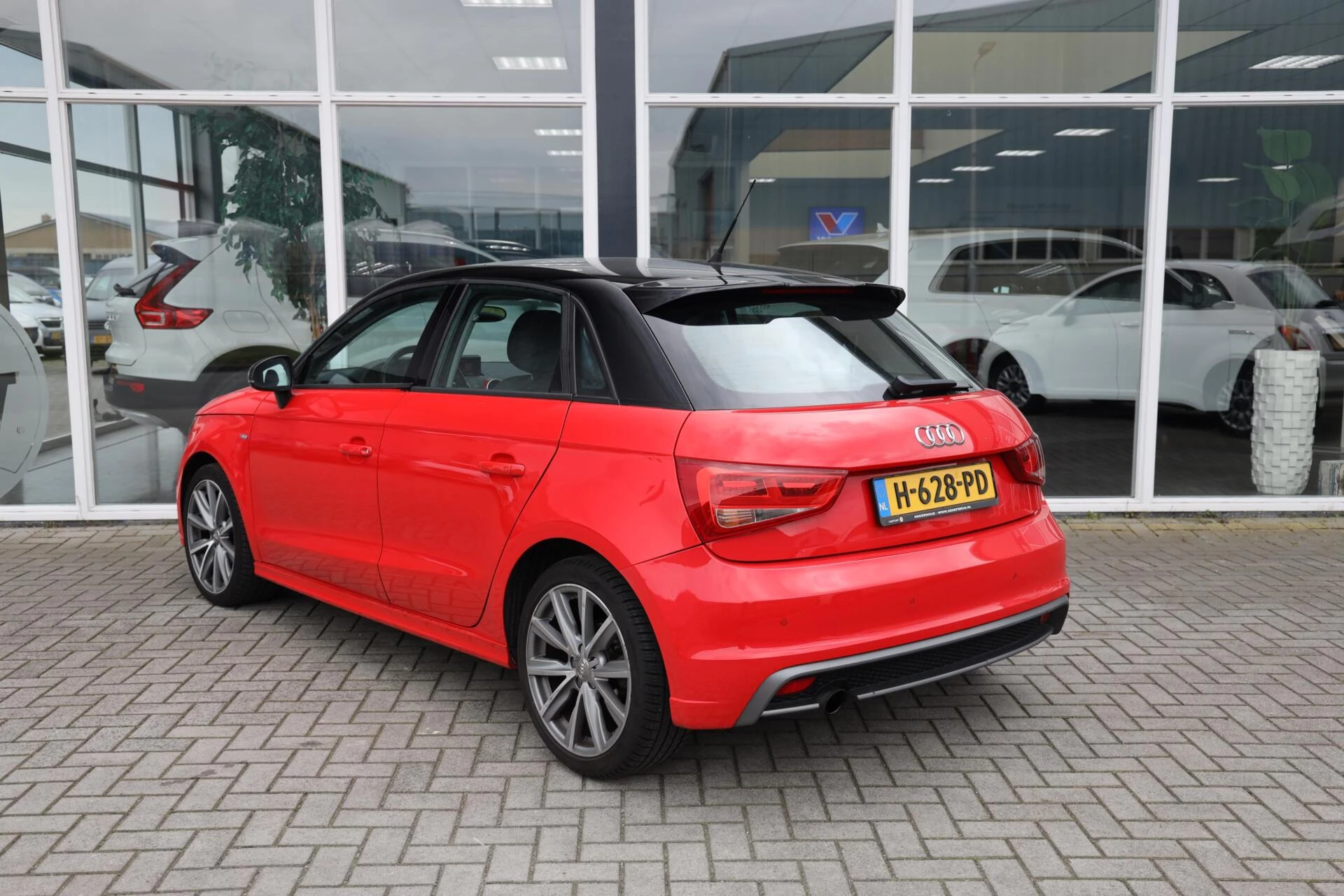 Hoofdafbeelding Audi A1 Sportback