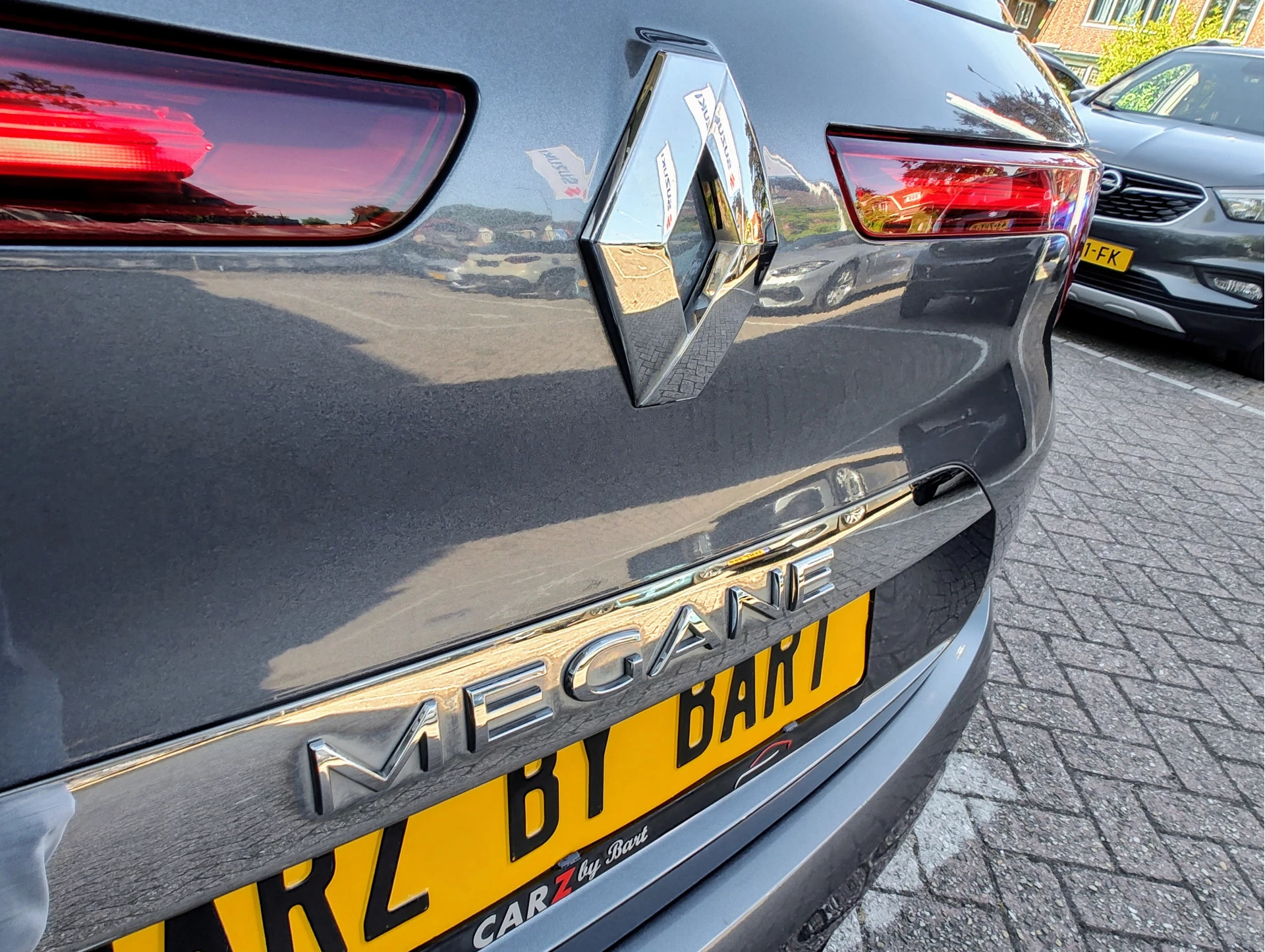Hoofdafbeelding Renault Mégane Estate