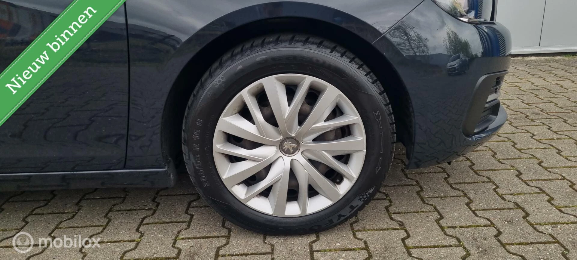 Hoofdafbeelding Peugeot 308