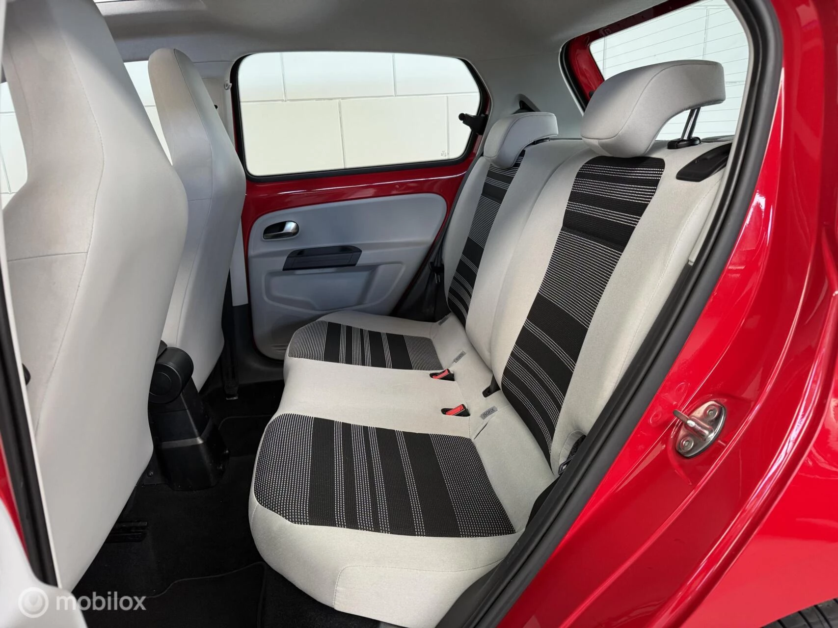 Hoofdafbeelding SEAT Mii