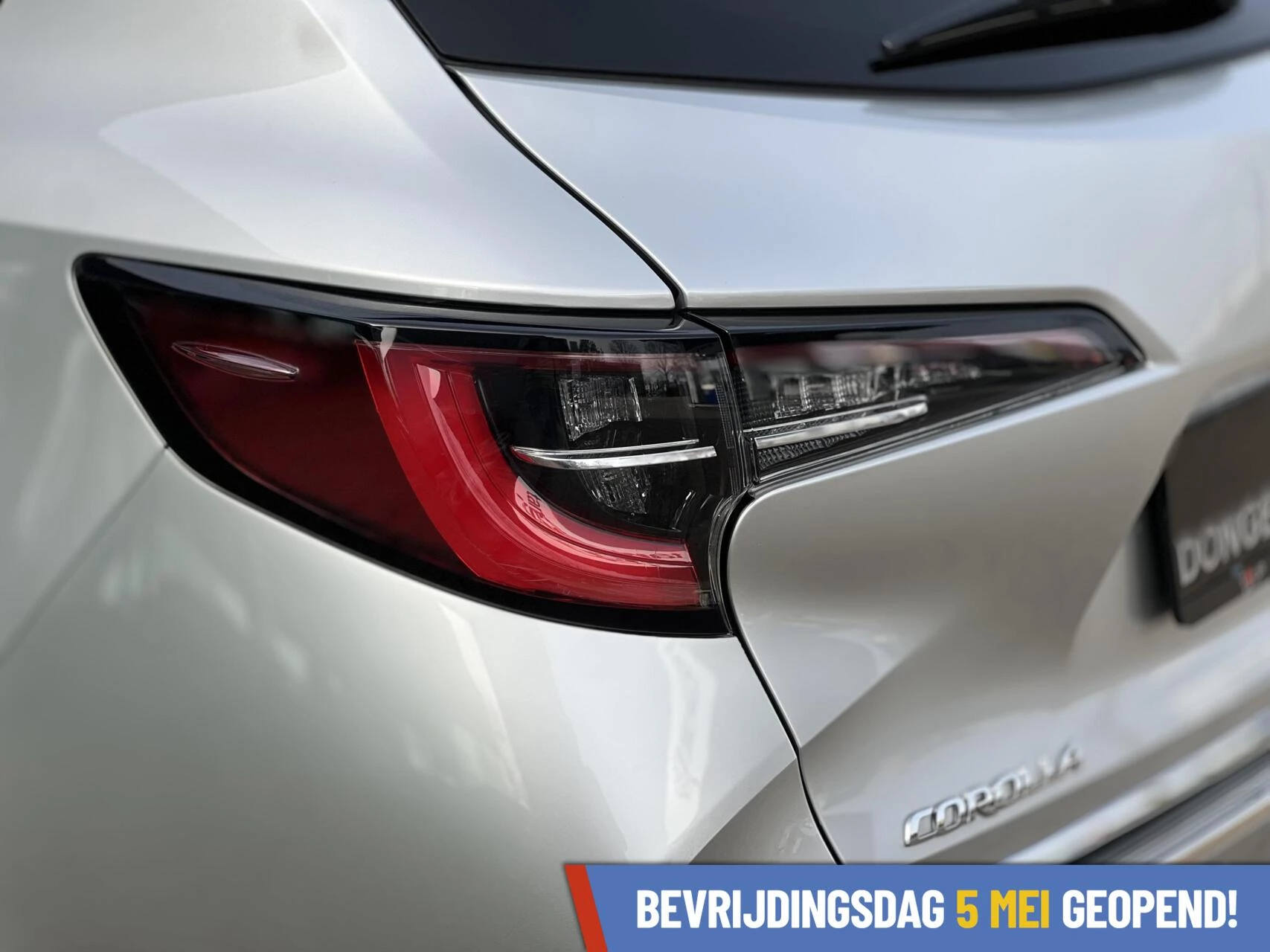 Hoofdafbeelding Toyota Corolla Touring Sports