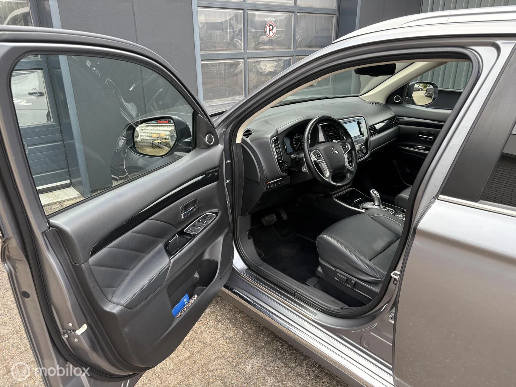 Hoofdafbeelding Mitsubishi Outlander