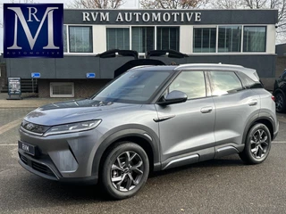 BYD ATTO 2 Boost 45 kWh VAN: €32.900,- VOOR: €30.770,- UW EINDEJAARSVOORDEEL: €2.130|400KM!|VOLLEDIGE BYD FABRIEKSGARANTIE TOT  11-2030 OF 150.000KM| STOEL + STUUR VERWARMING| ADAP. CRUISE| 360 CAMERA| PANO | DODE HOEK|