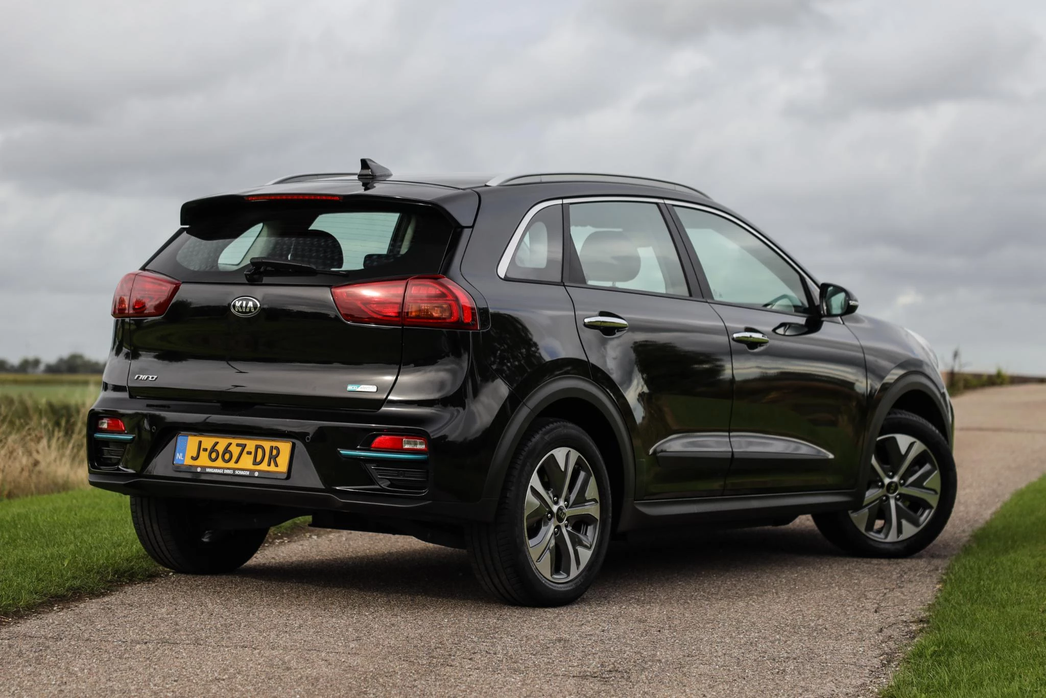 Hoofdafbeelding Kia e-Niro