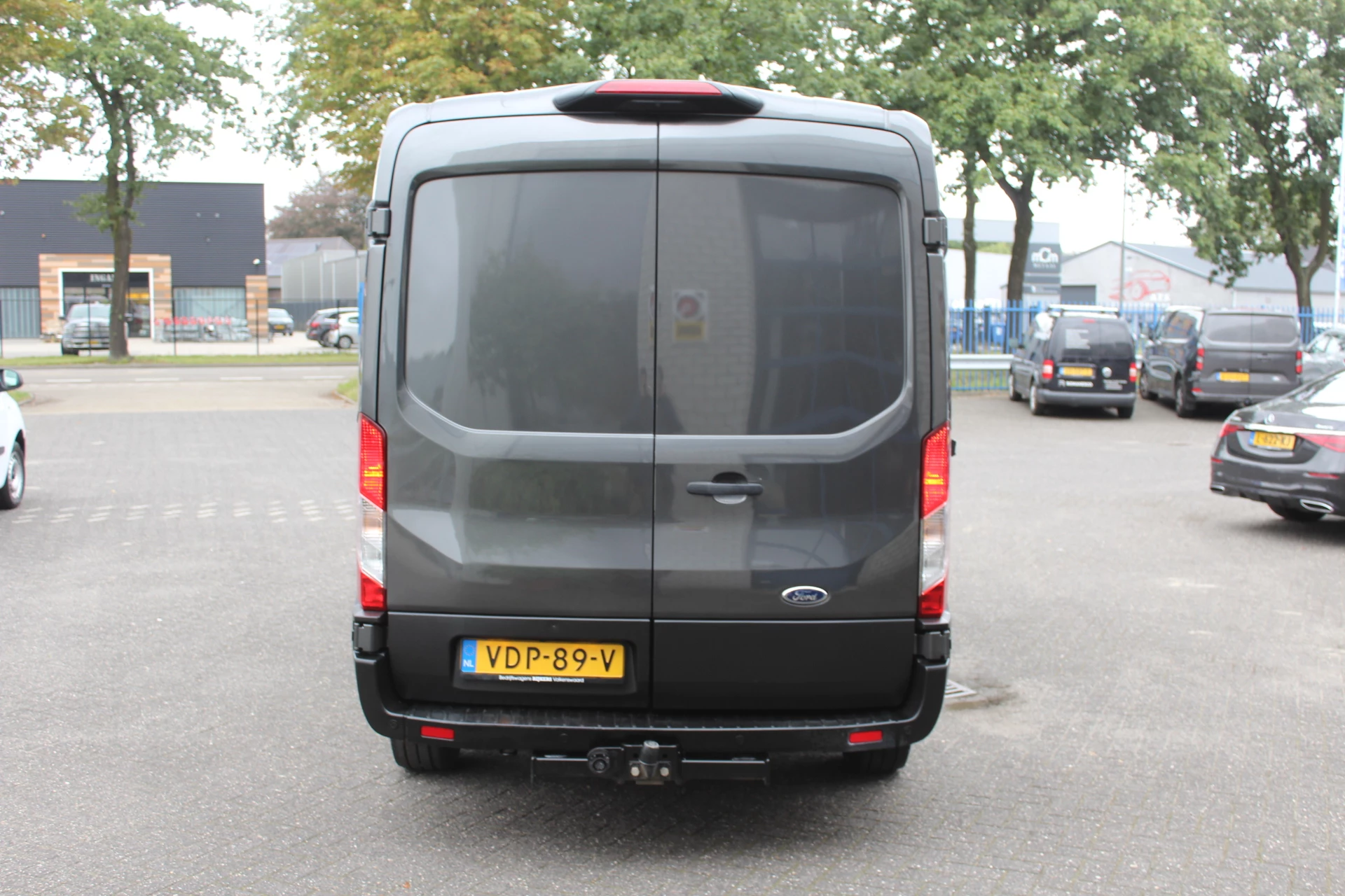 Hoofdafbeelding Ford Transit