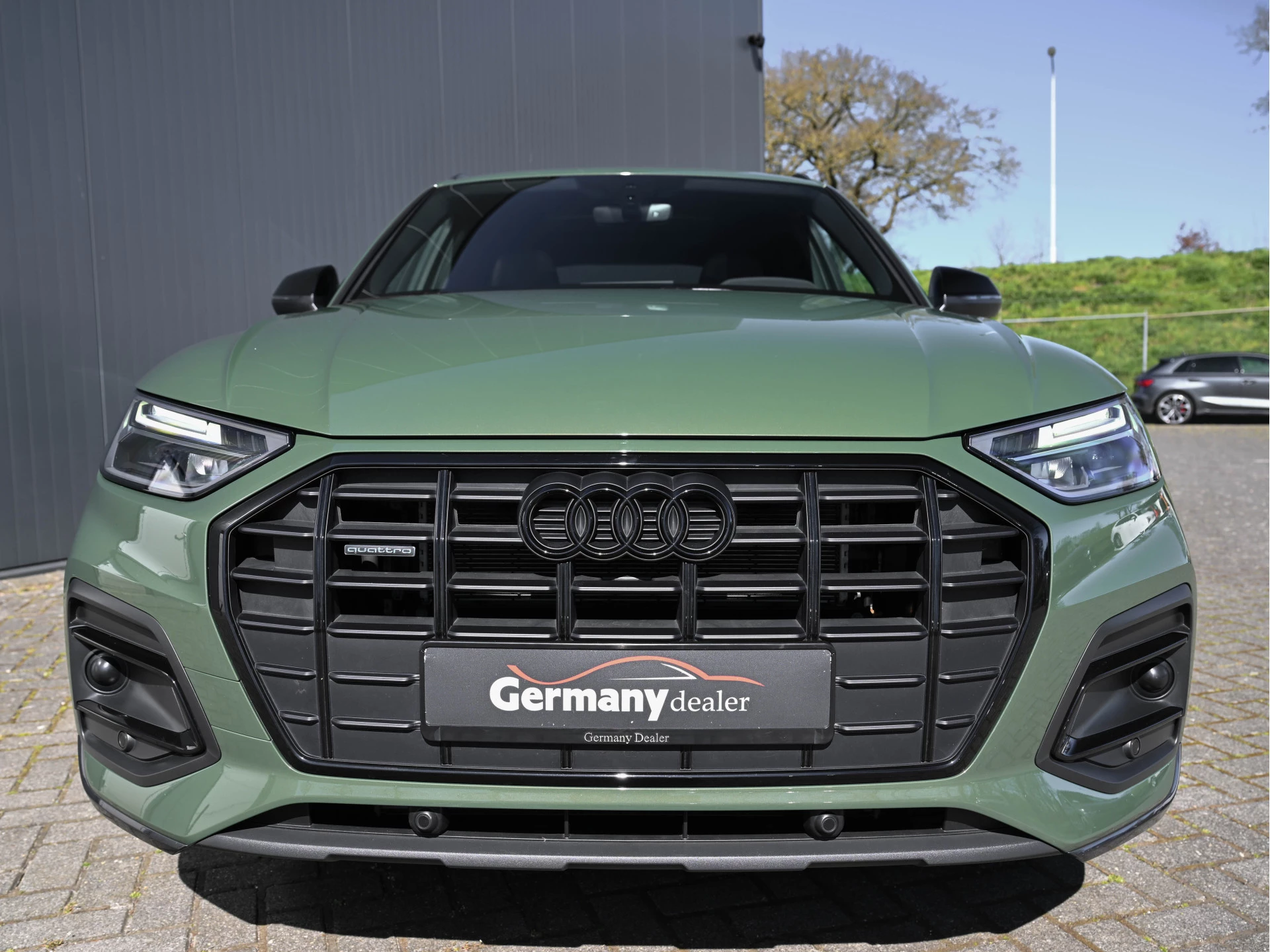 Hoofdafbeelding Audi Q5