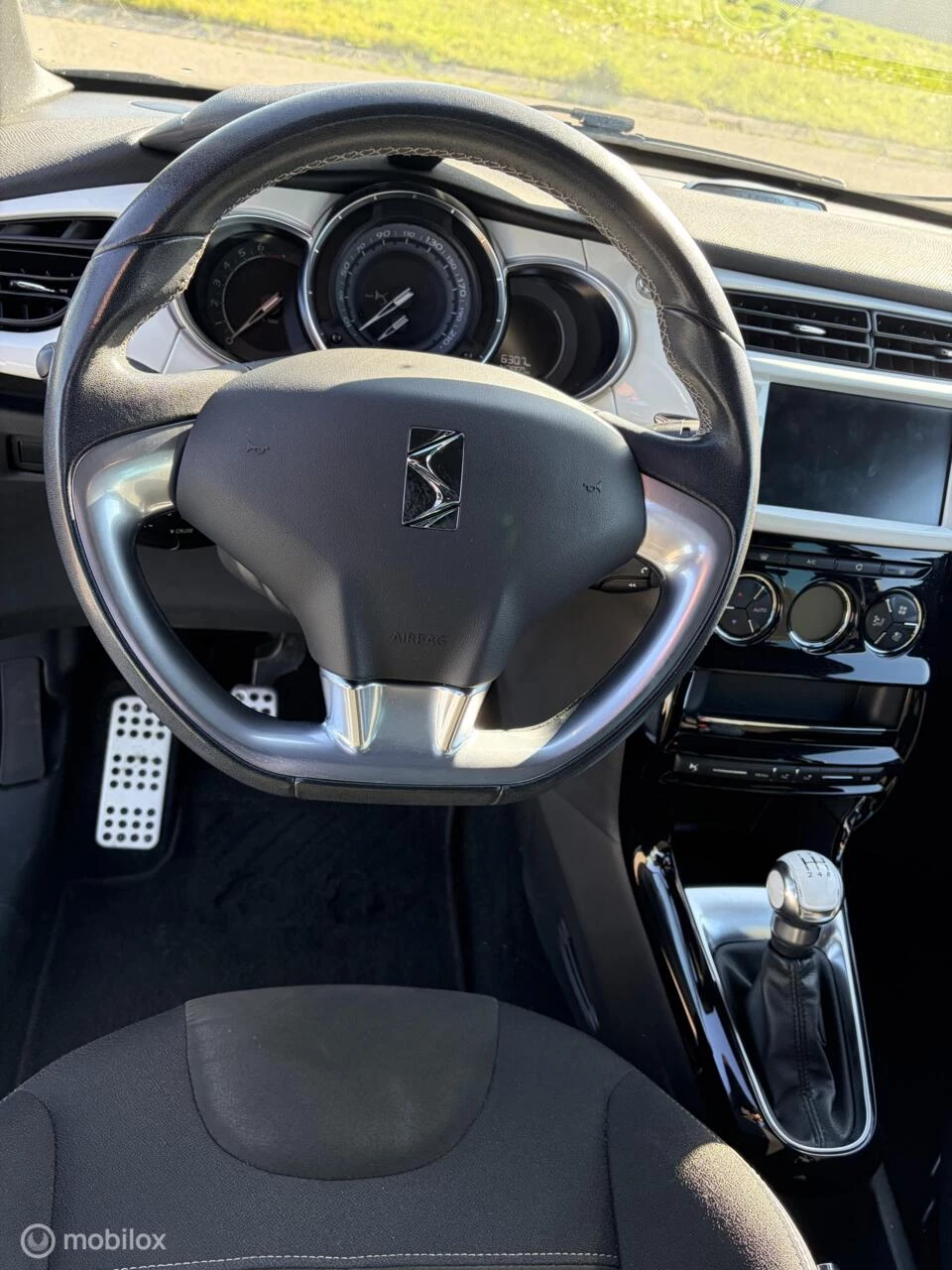 Hoofdafbeelding DS DS 3