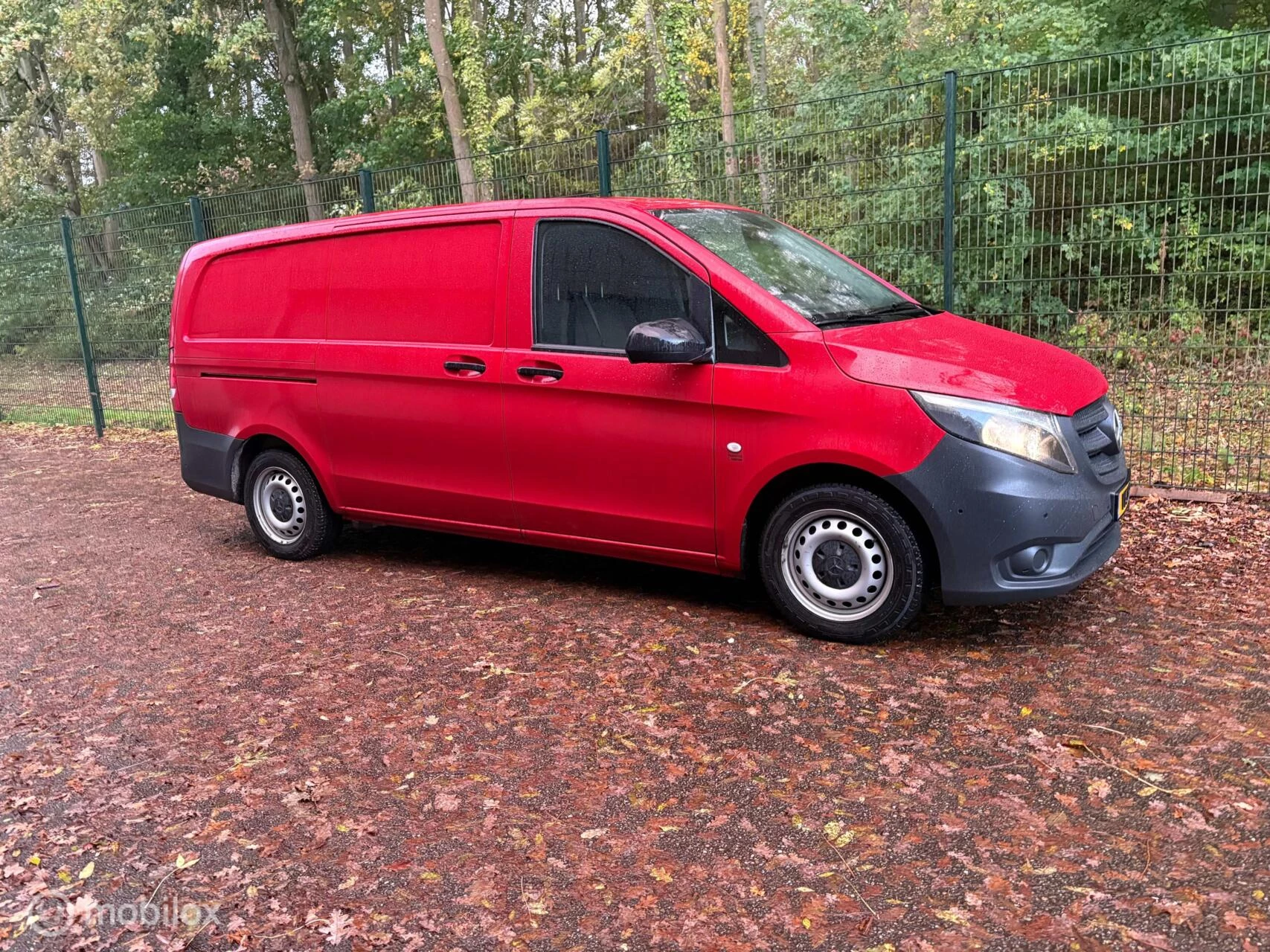 Hoofdafbeelding Mercedes-Benz Vito