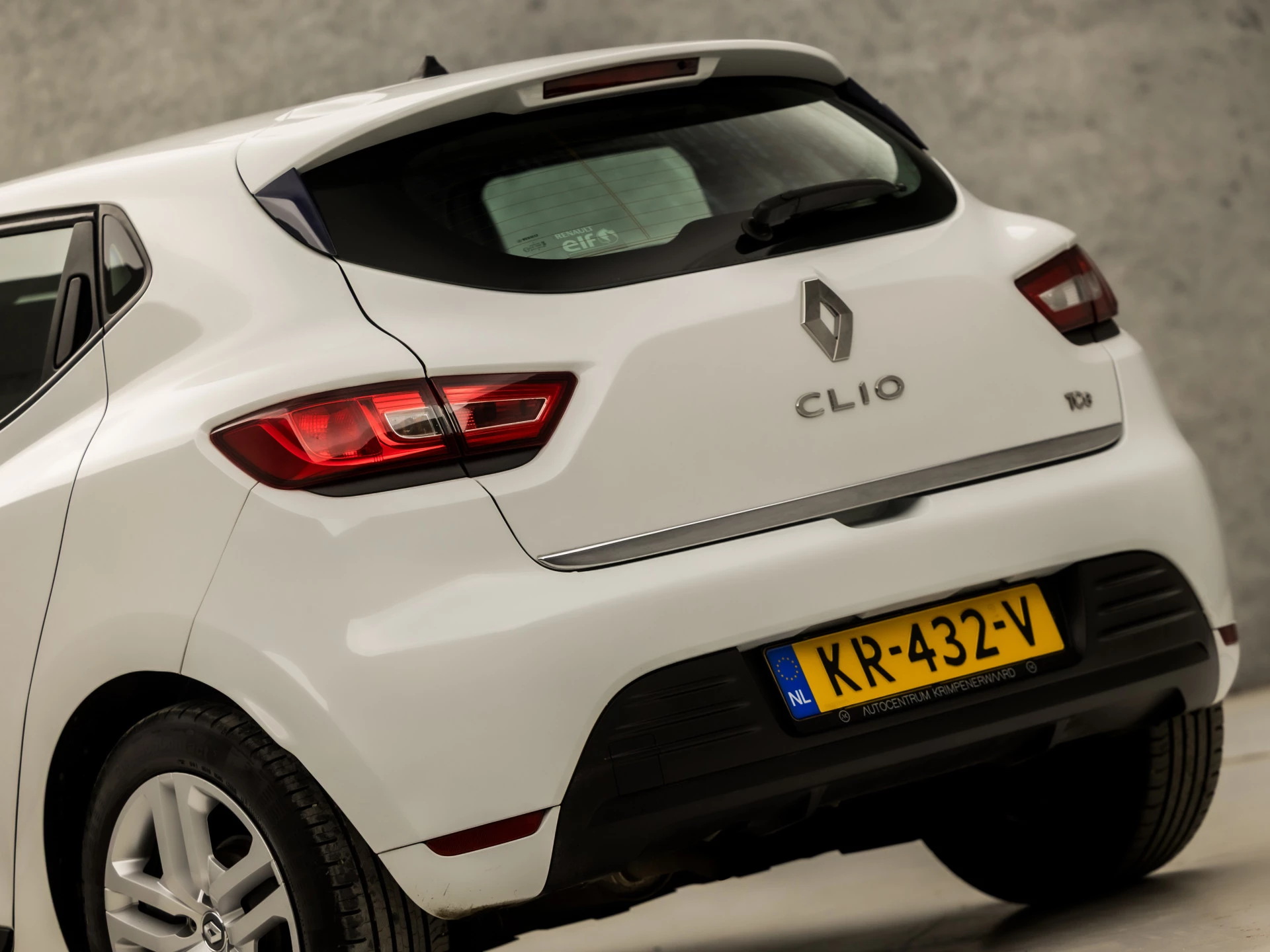 Hoofdafbeelding Renault Clio