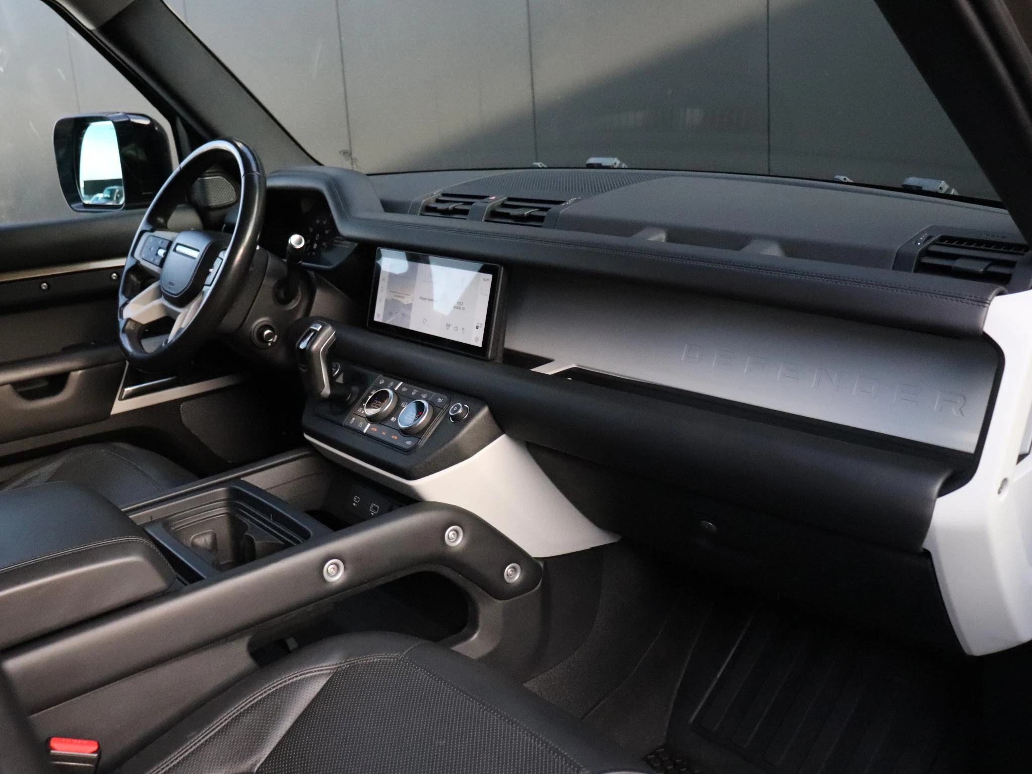 Hoofdafbeelding Land Rover Defender