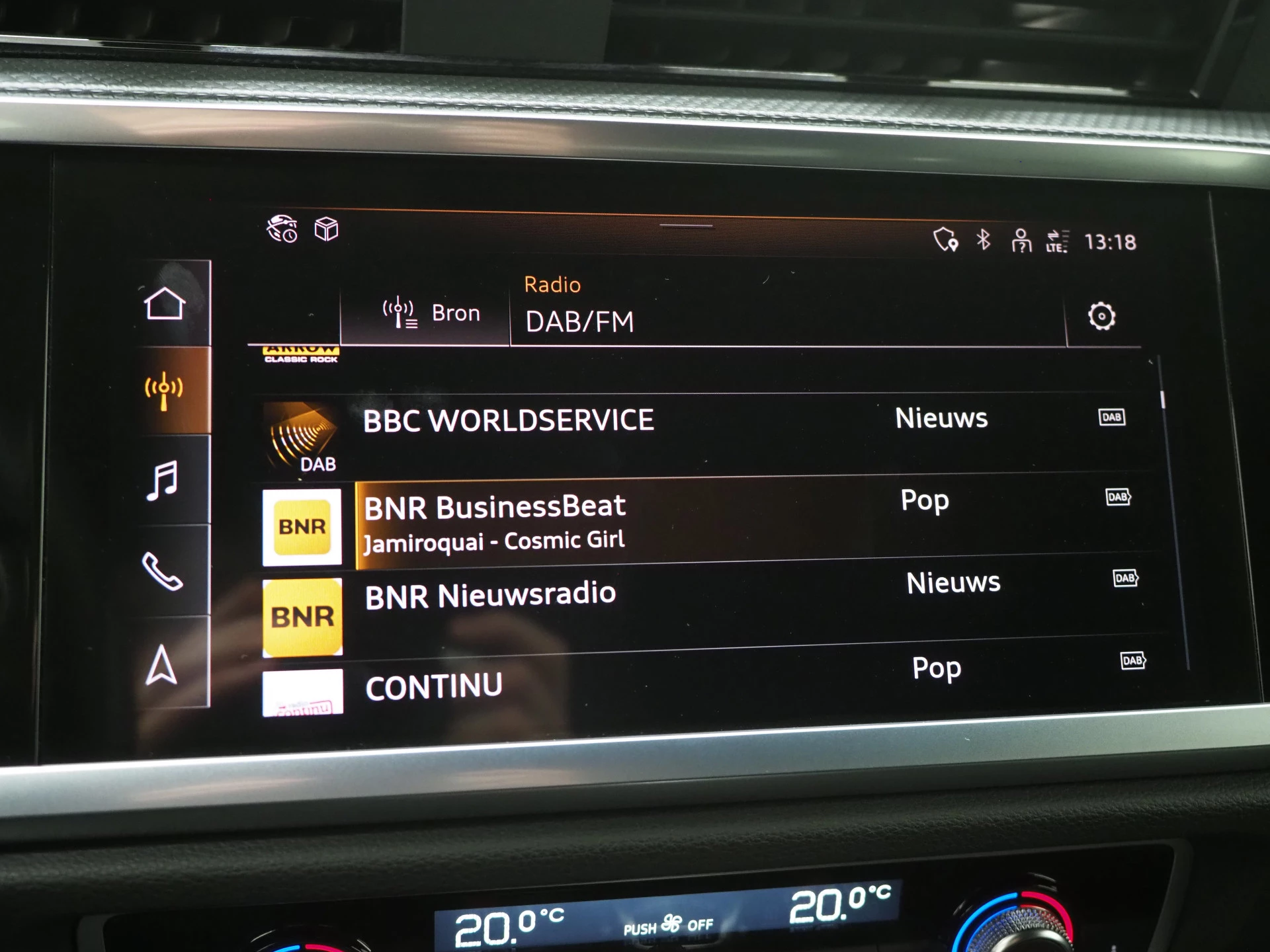 Hoofdafbeelding Audi Q3