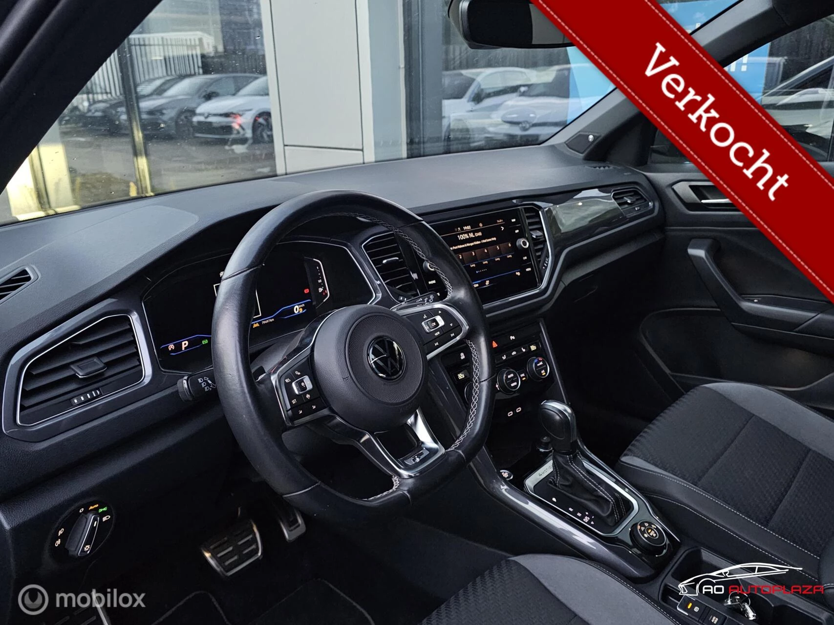 Hoofdafbeelding Volkswagen T-Roc