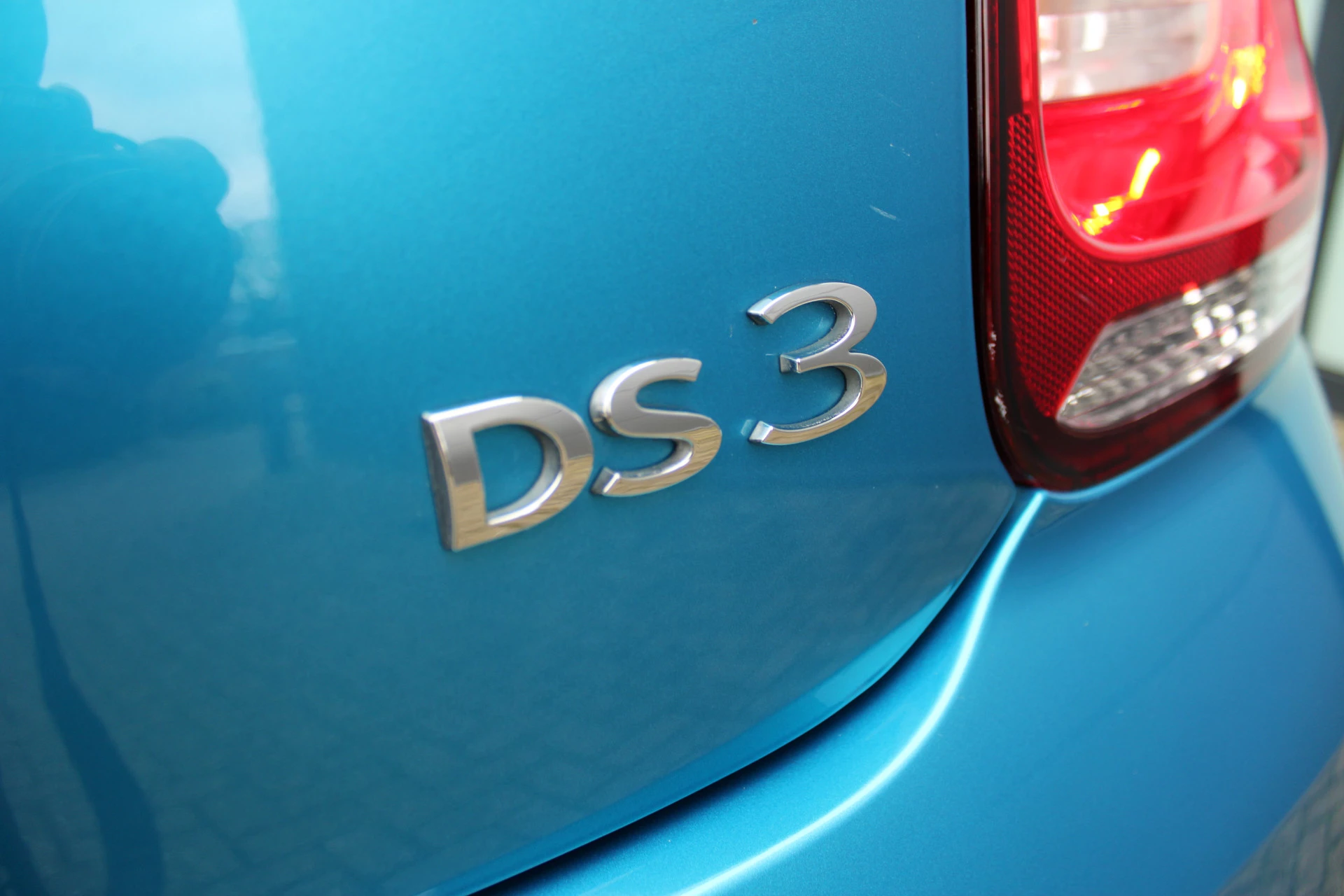 Hoofdafbeelding DS DS 3