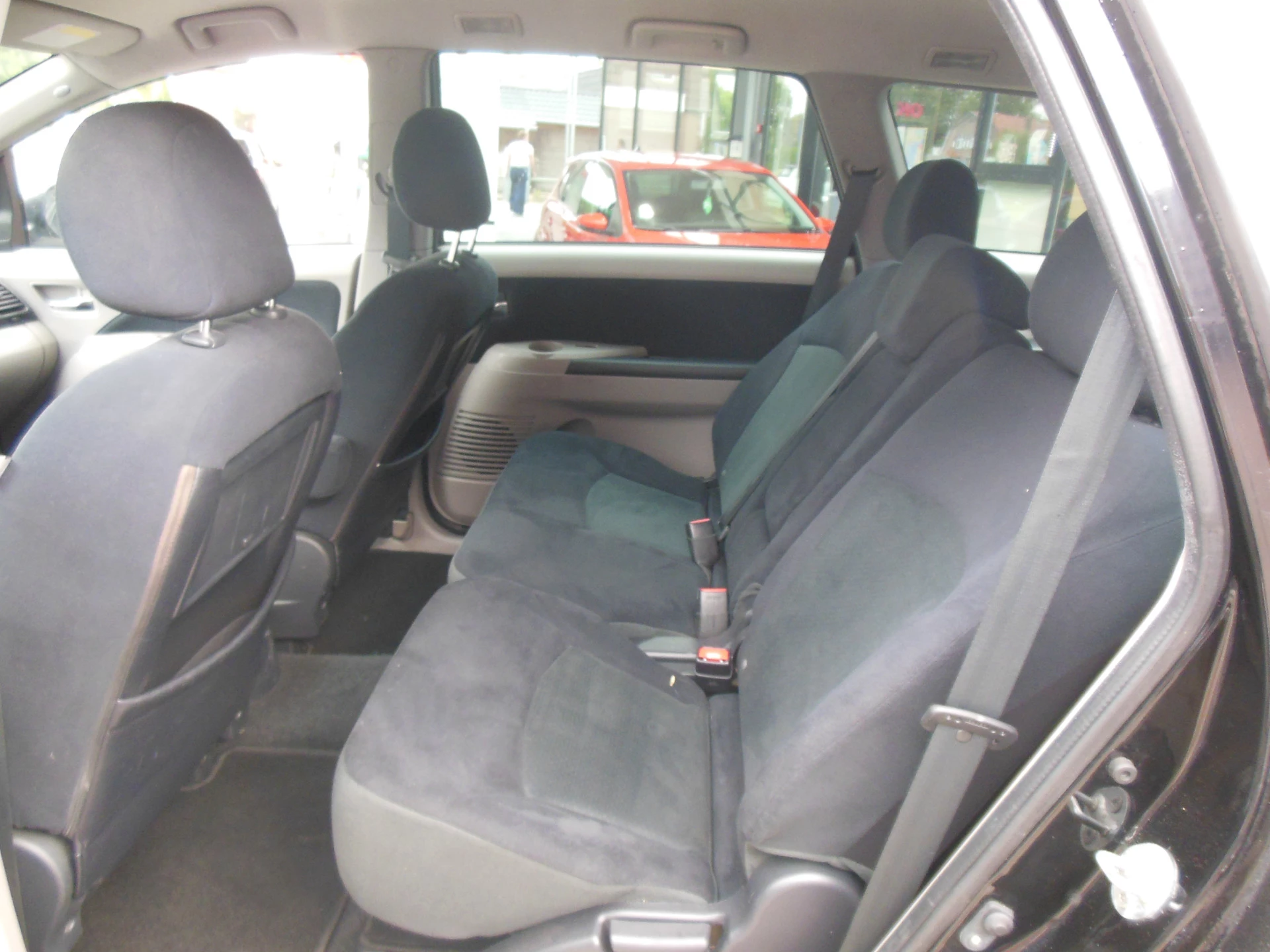 Hoofdafbeelding Mitsubishi Grandis