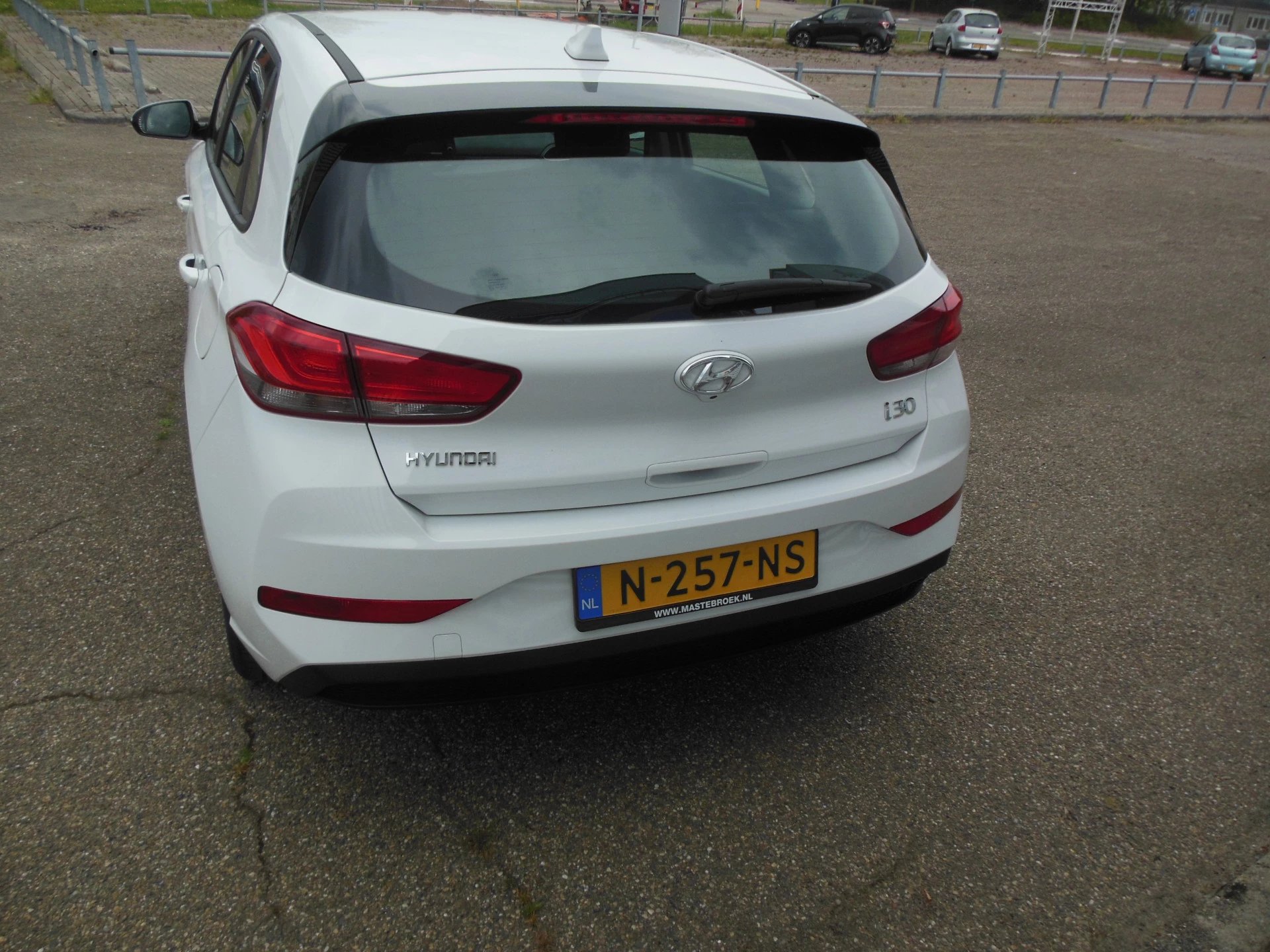 Hoofdafbeelding Hyundai i30