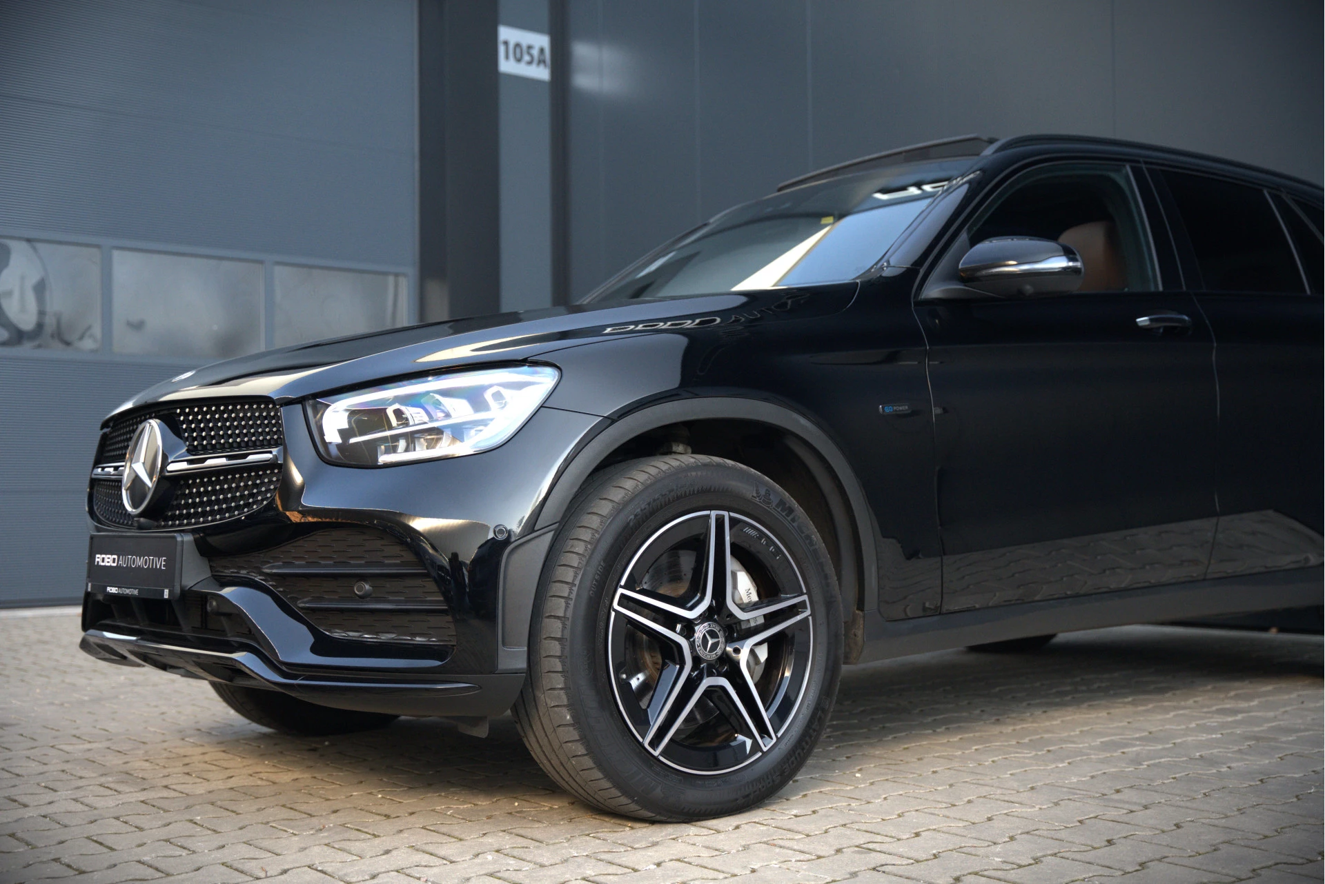 Hoofdafbeelding Mercedes-Benz GLC