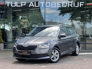 Skoda Fabia Combi 1.0 TSI Ambition Automaat Airco Cruise BTW