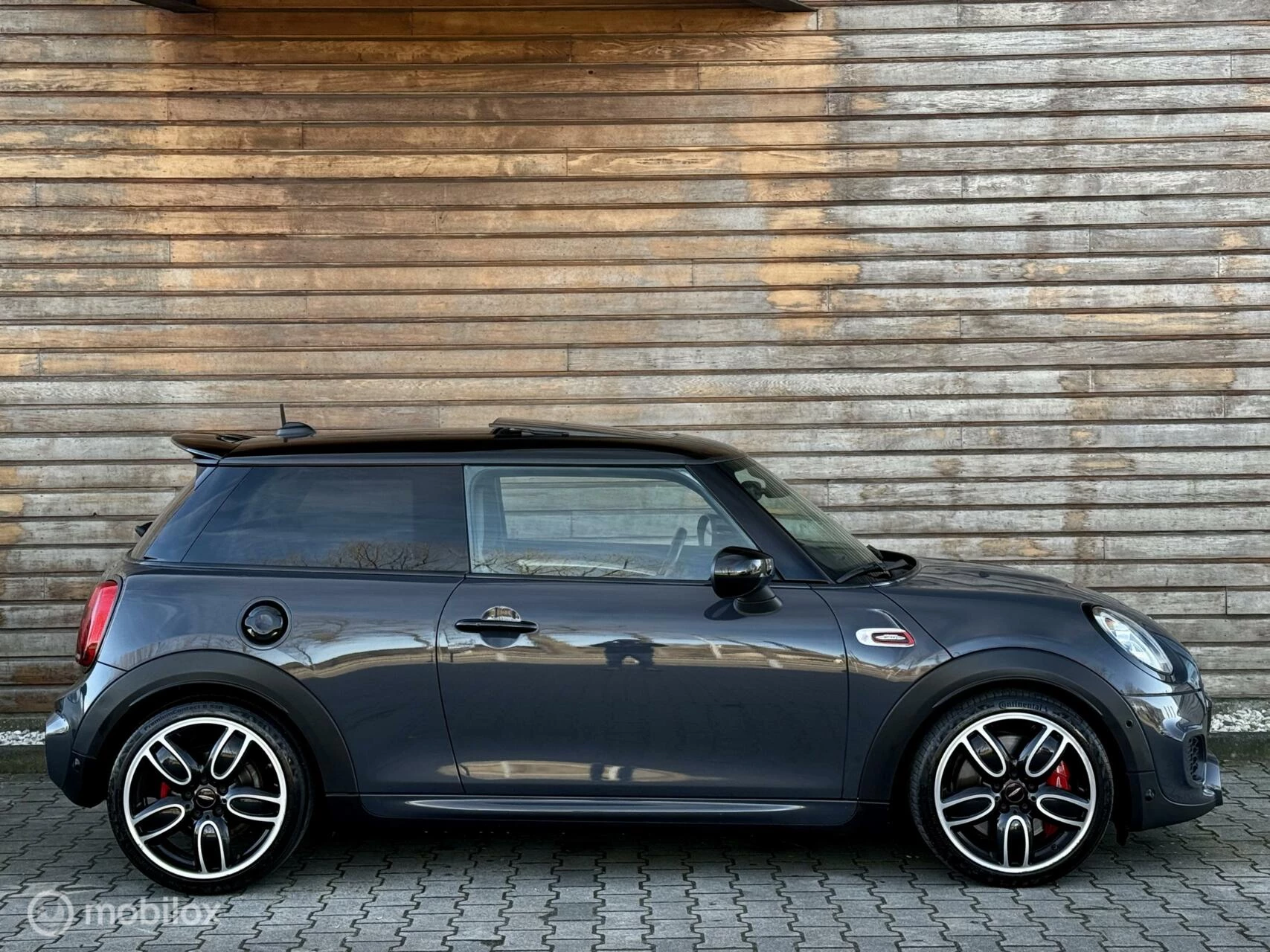 Hoofdafbeelding MINI Cooper