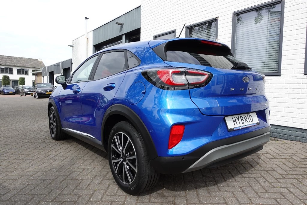 Hoofdafbeelding Ford Puma
