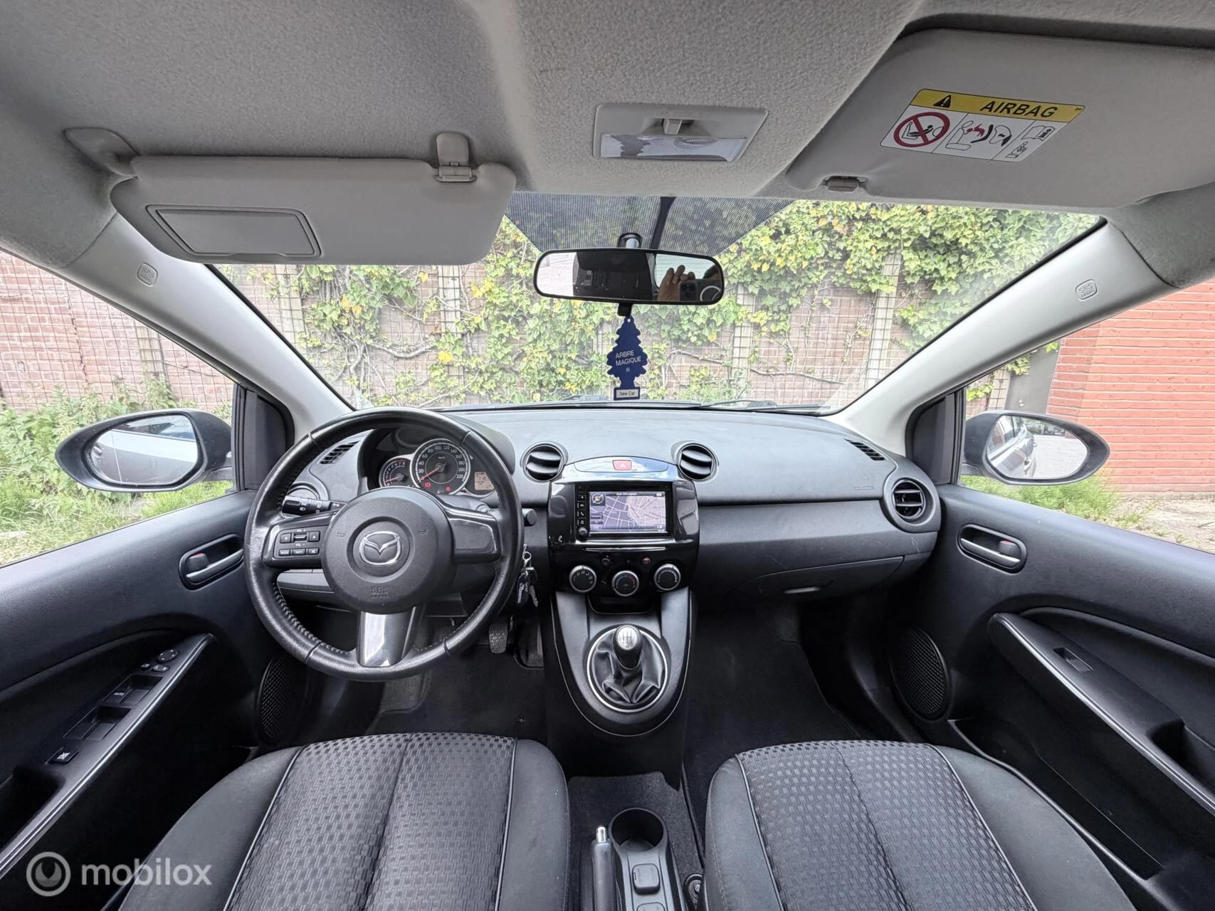 Hoofdafbeelding Mazda 2