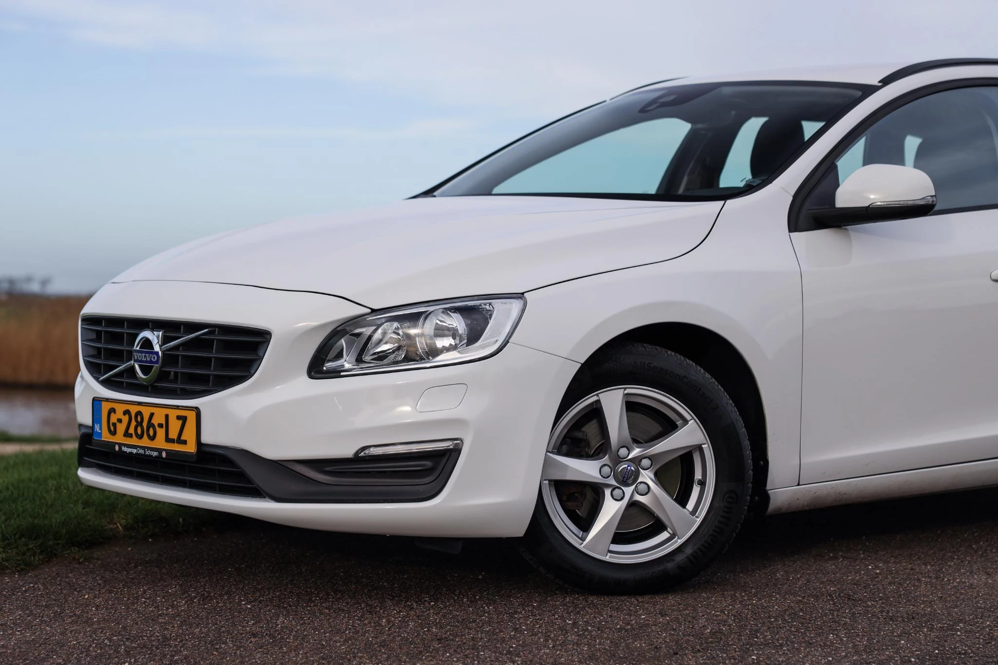 Hoofdafbeelding Volvo V60
