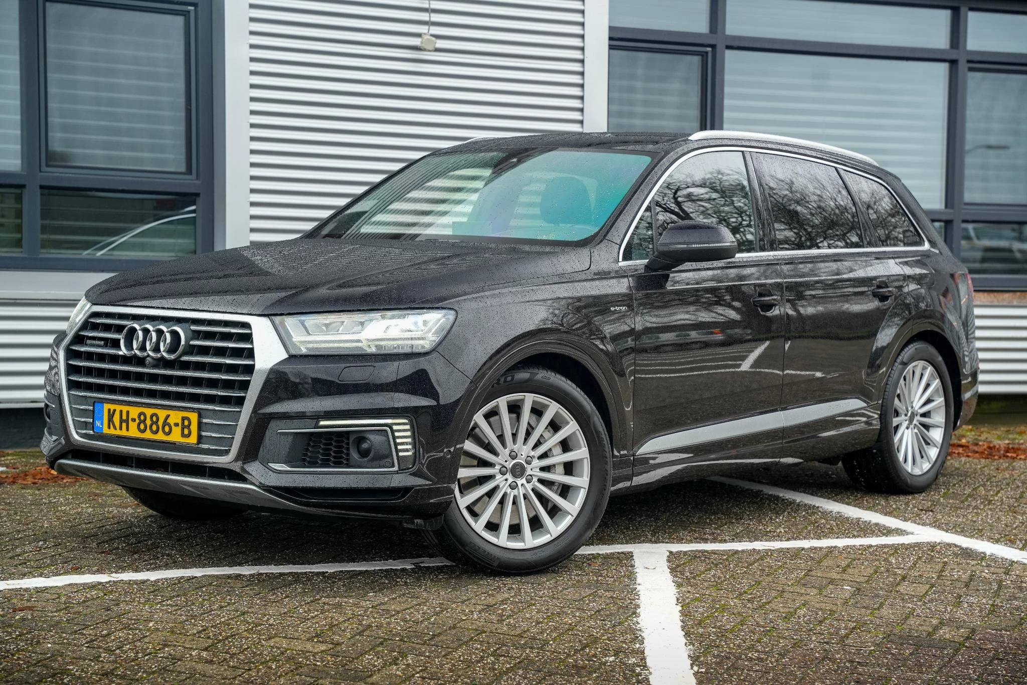 Hoofdafbeelding Audi Q7