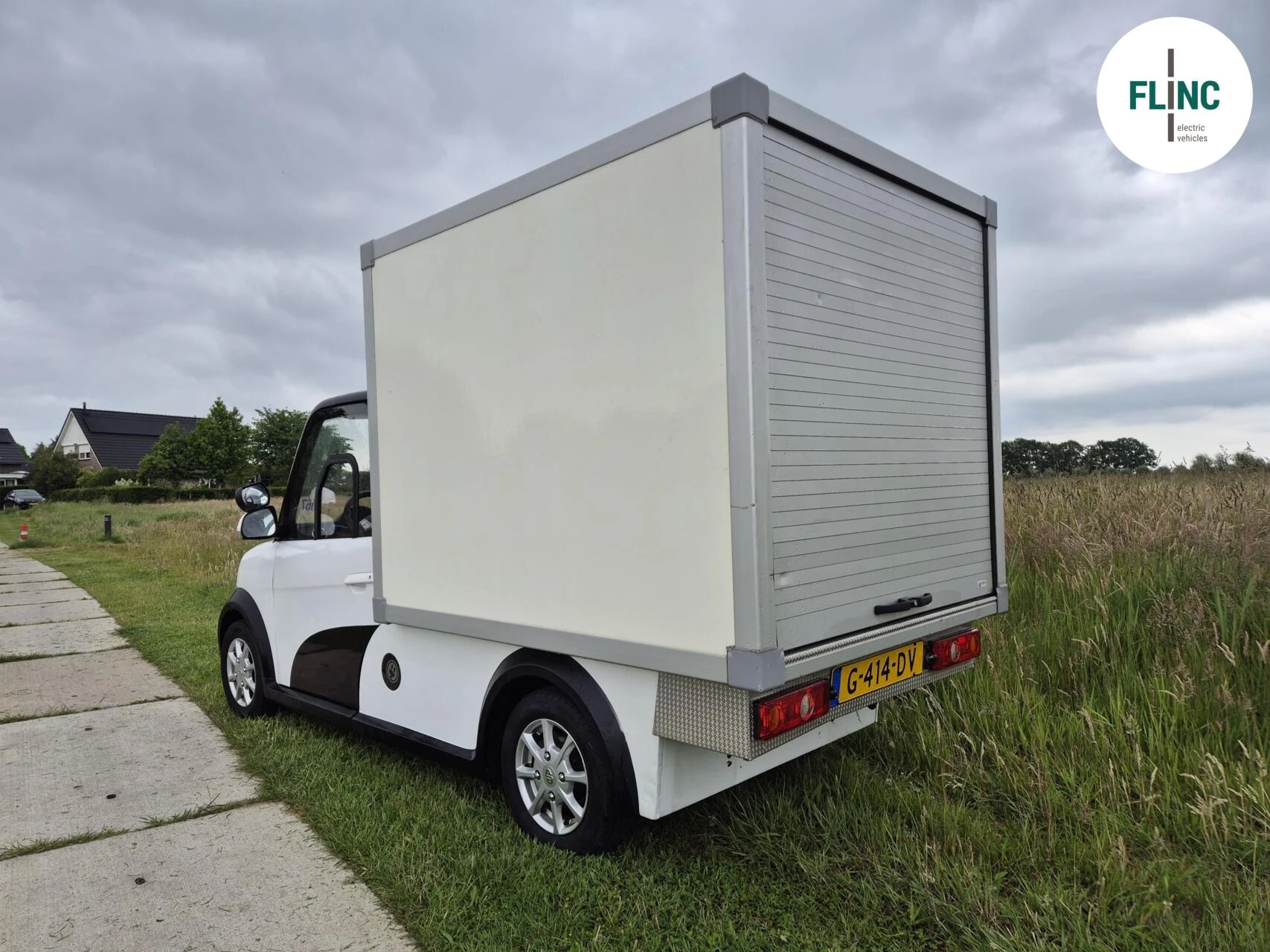 Hoofdafbeelding Cenntro Flinc Cargo XC+