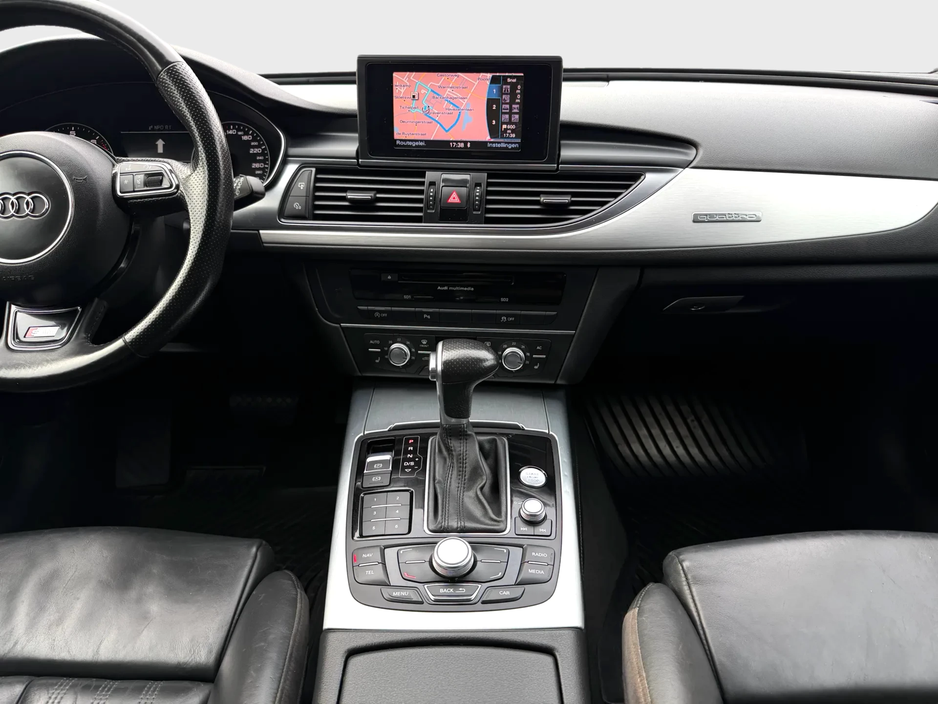 Hoofdafbeelding Audi A6