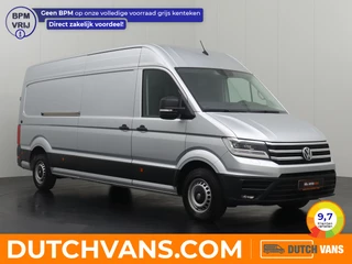 Volkswagen Crafter 2.0TDI 177PK DSG Automaat L4H3 | Led | Navigatie | Camera | Airco | Cruise | Betimmering