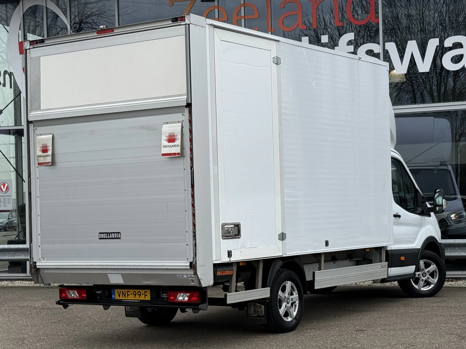 Hoofdafbeelding Ford Transit