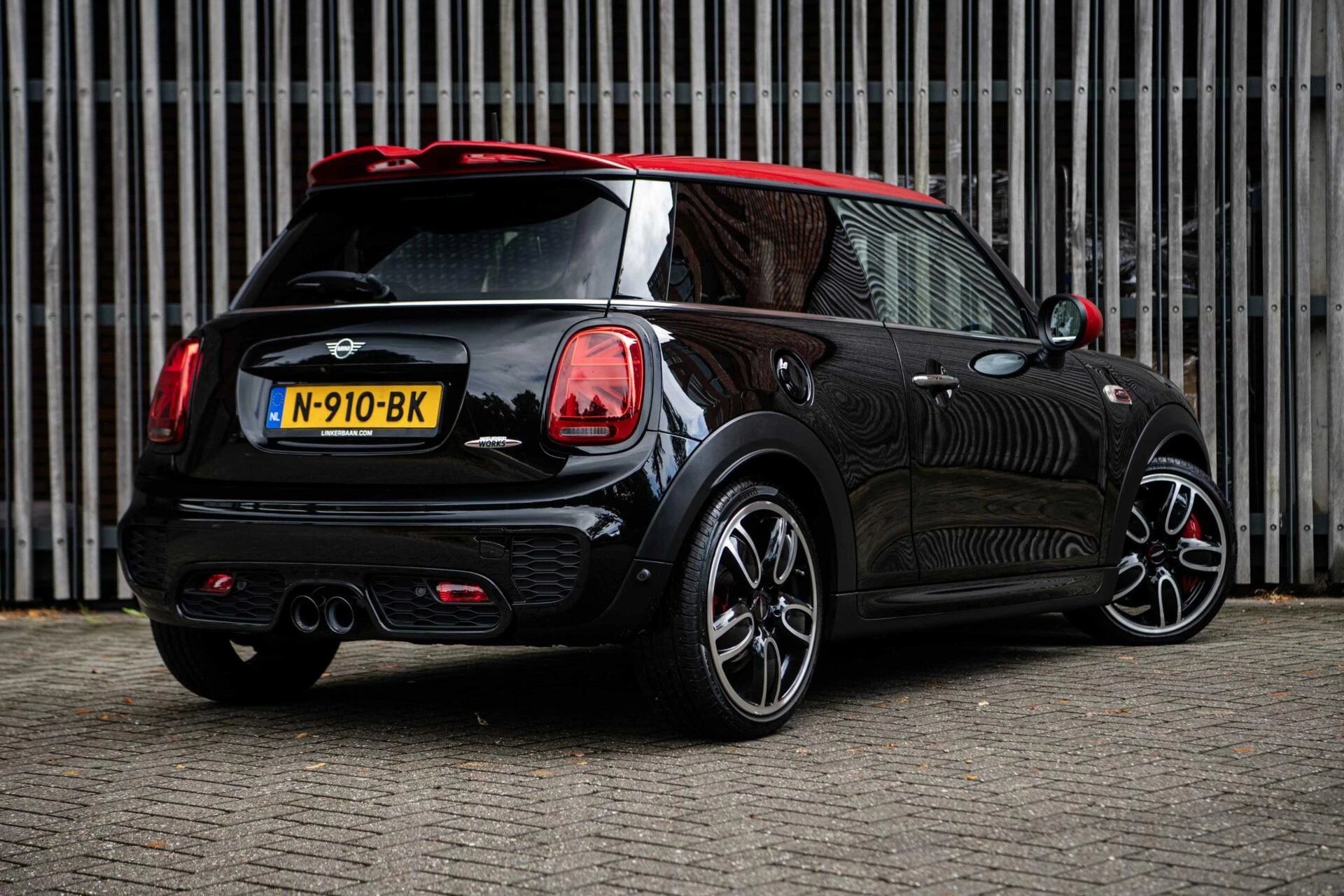 Hoofdafbeelding MINI Cooper