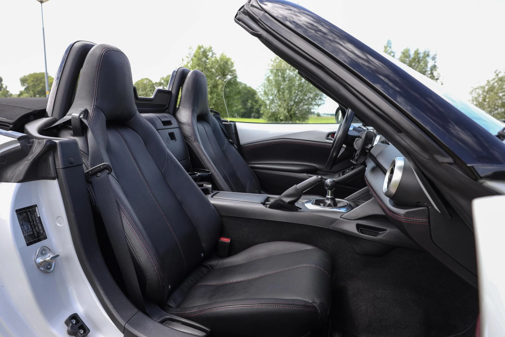 Hoofdafbeelding Mazda MX-5