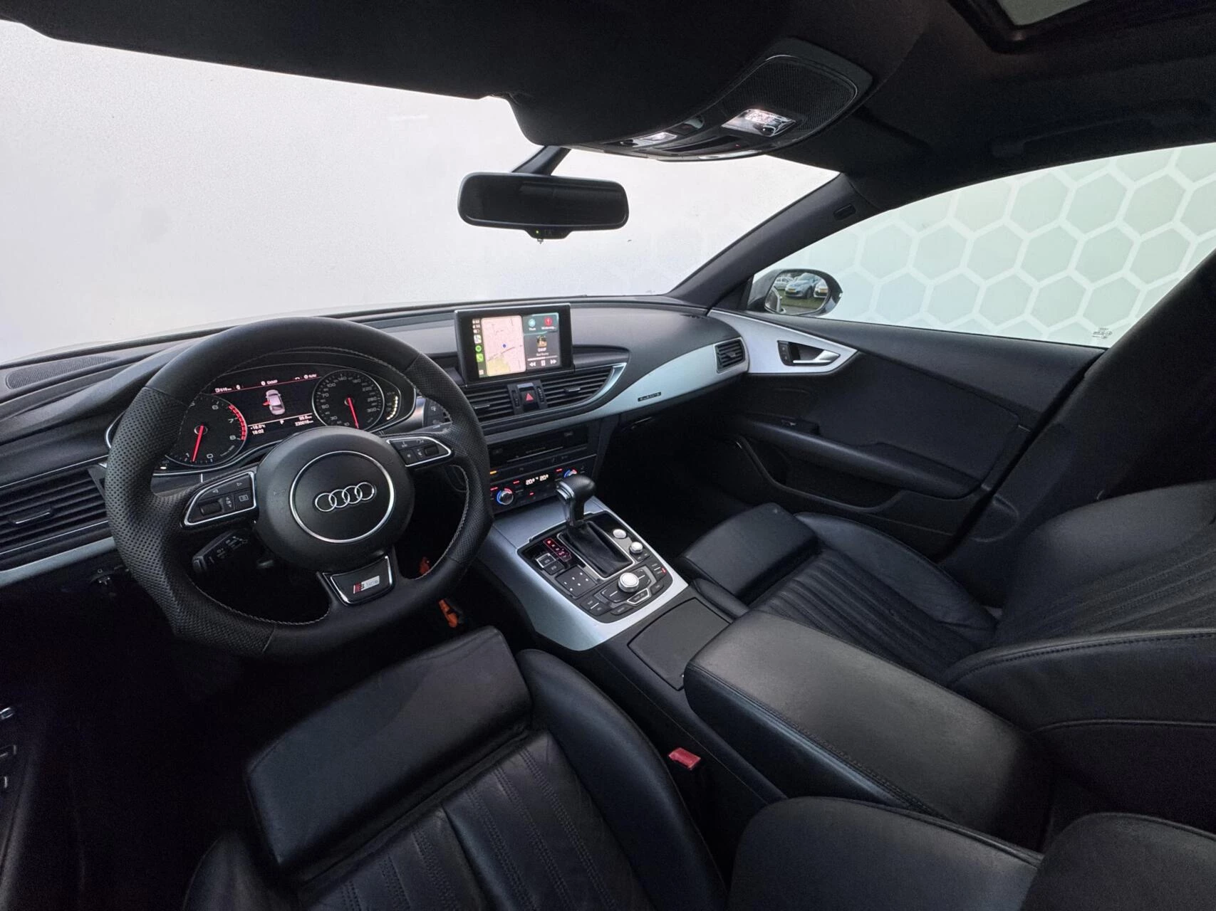 Hoofdafbeelding Audi A7