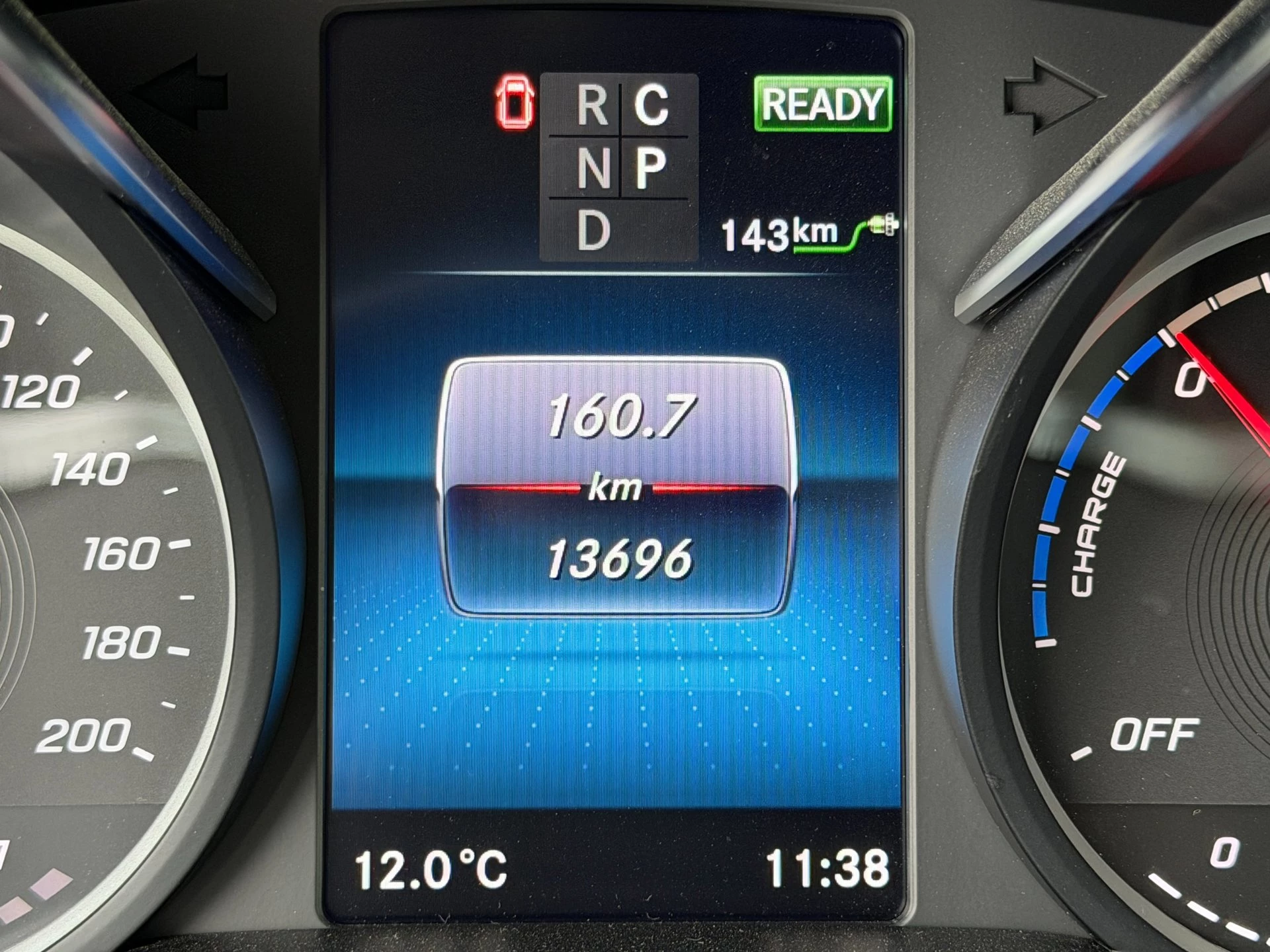 Hoofdafbeelding Mercedes-Benz EQV