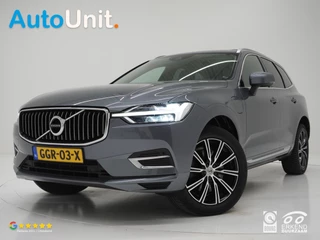 Hoofdafbeelding Volvo XC60 Volvo XC60 2.0 T8 Recharge AWD Inscription | Panoramadak | Pilot Assist | Harman Kardon | Keyless | Camera