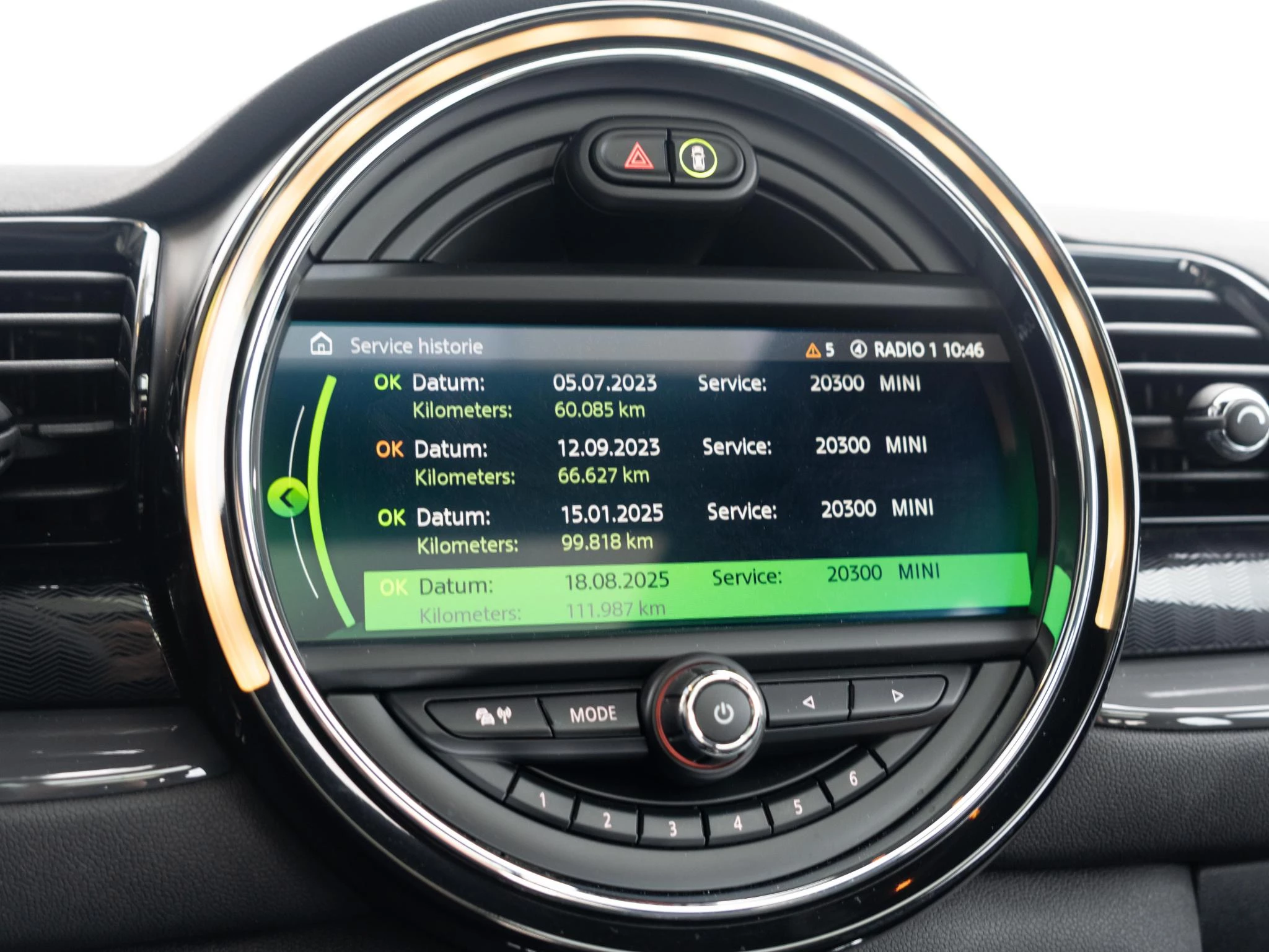 Hoofdafbeelding MINI Clubman