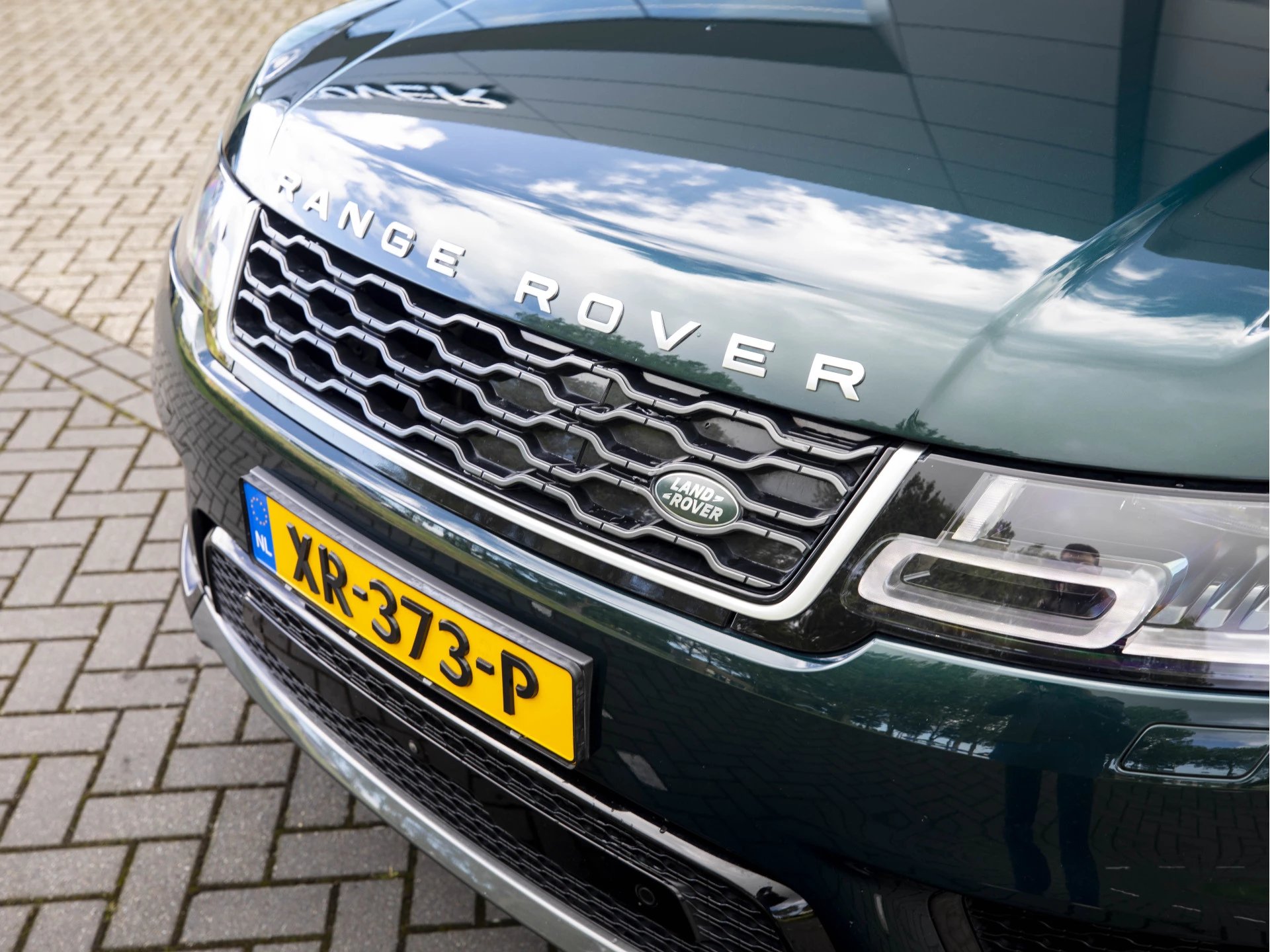 Hoofdafbeelding Land Rover Range Rover Sport