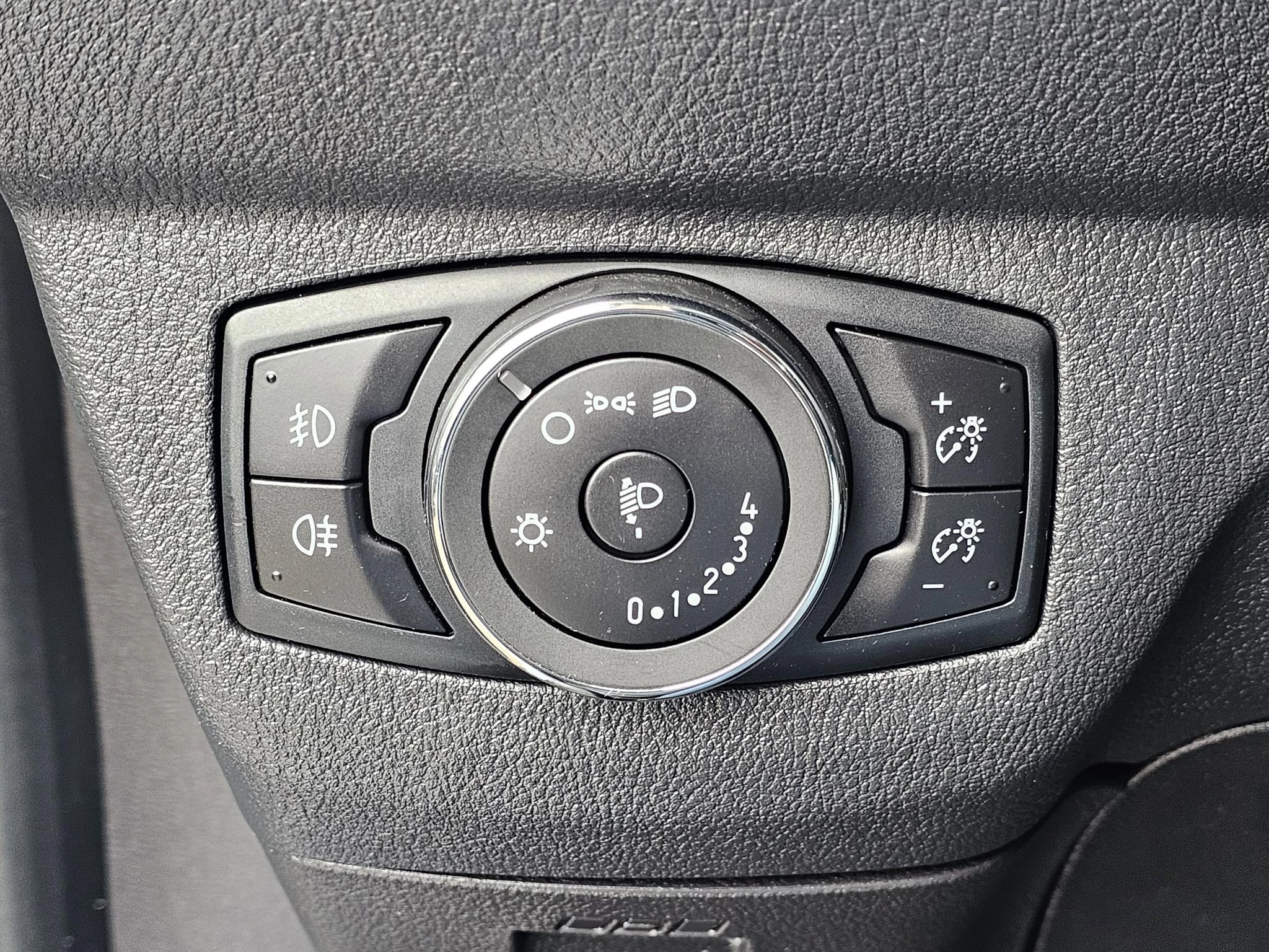 Hoofdafbeelding Ford Transit Courier