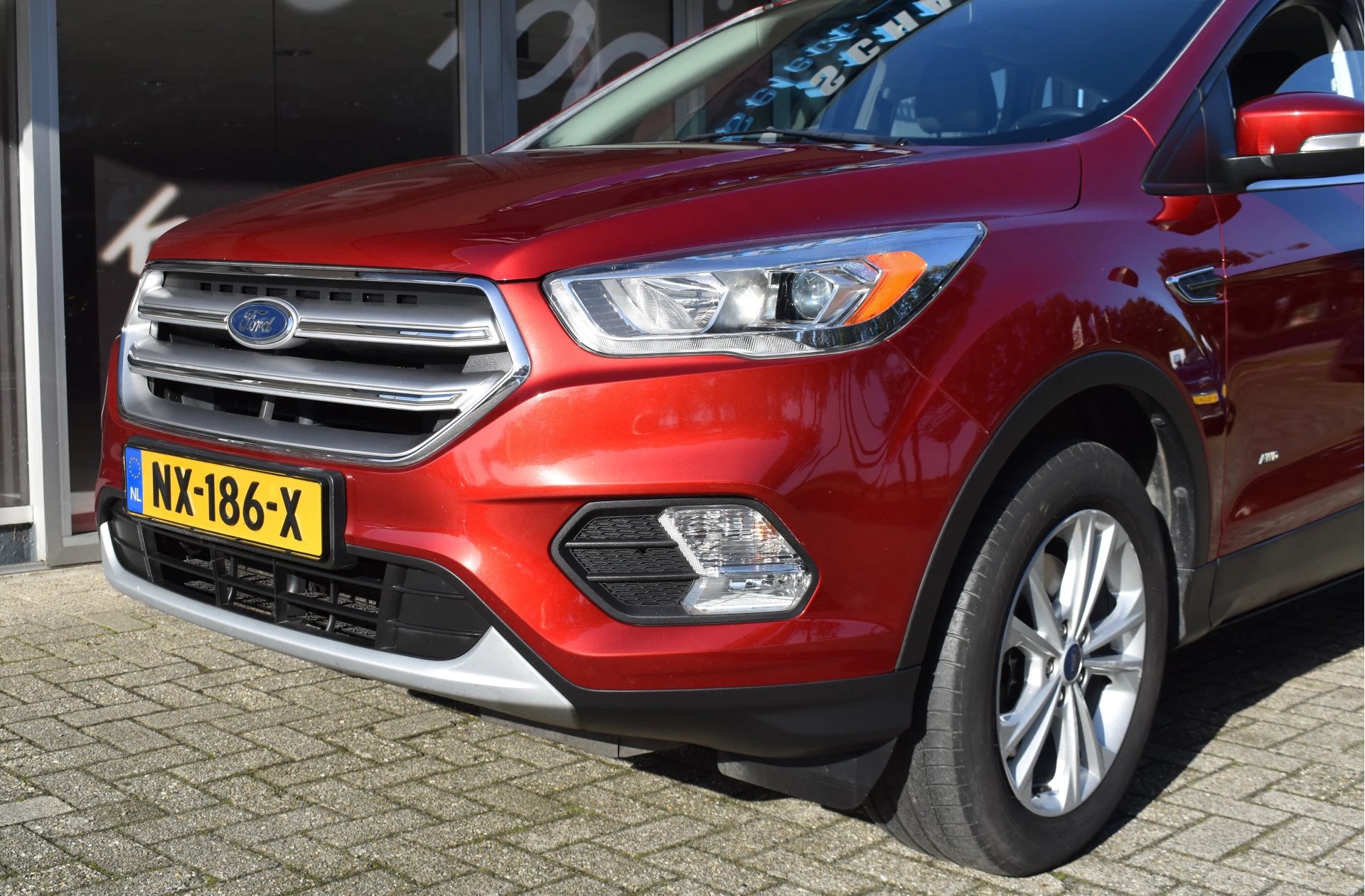 Hoofdafbeelding Ford Kuga