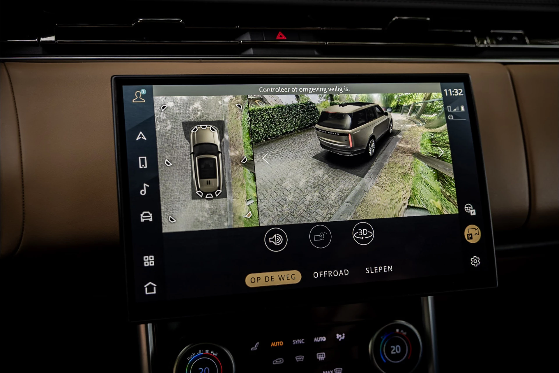Hoofdafbeelding Land Rover Range Rover