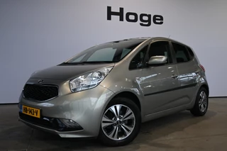 Kia Venga 1.4 CVVT DynamicPLusLine Clima Cruise control Navigatie 1e Eigenaar 100% Onderhouden Inruil mogelijk