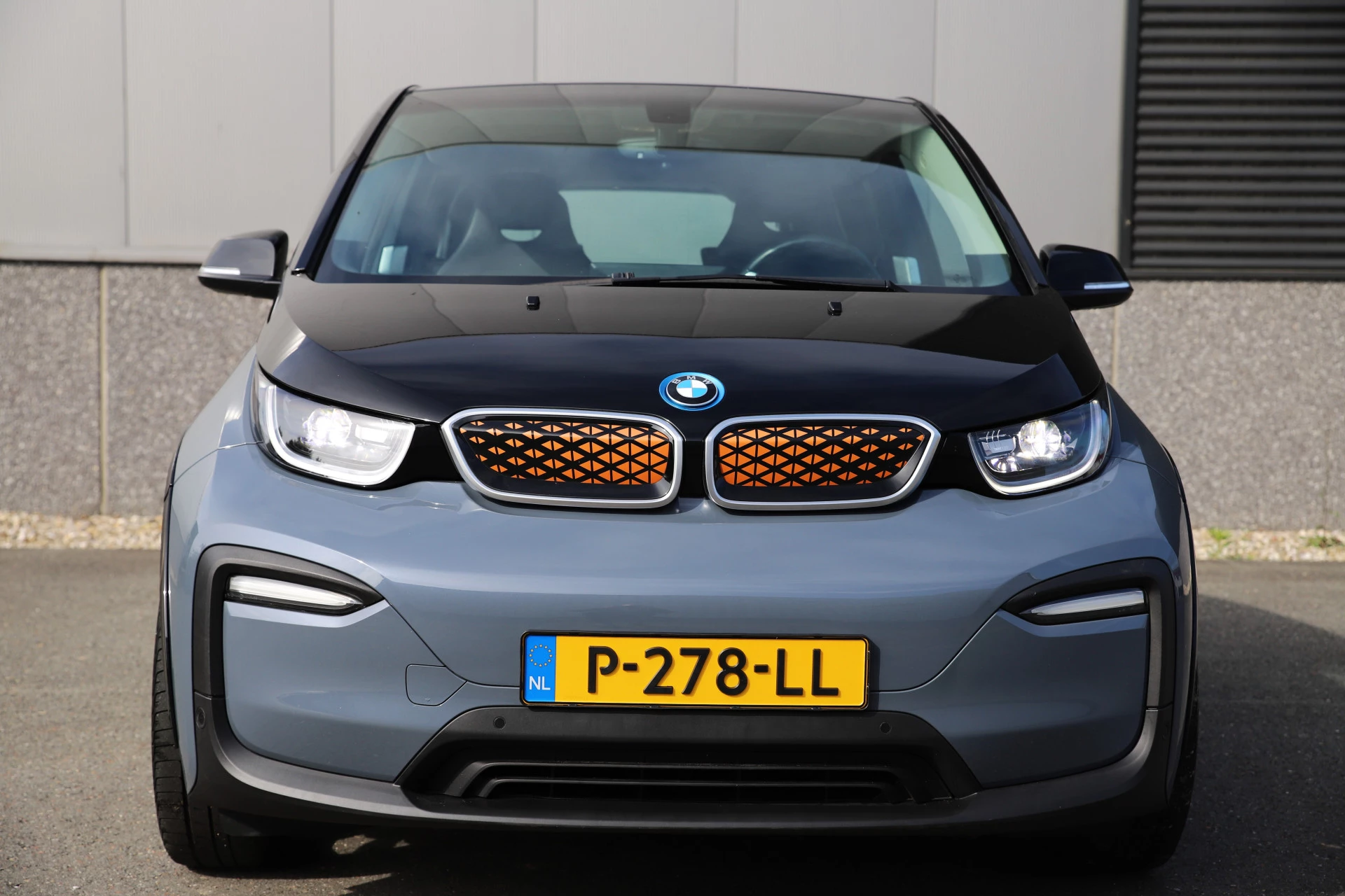 Hoofdafbeelding BMW i3