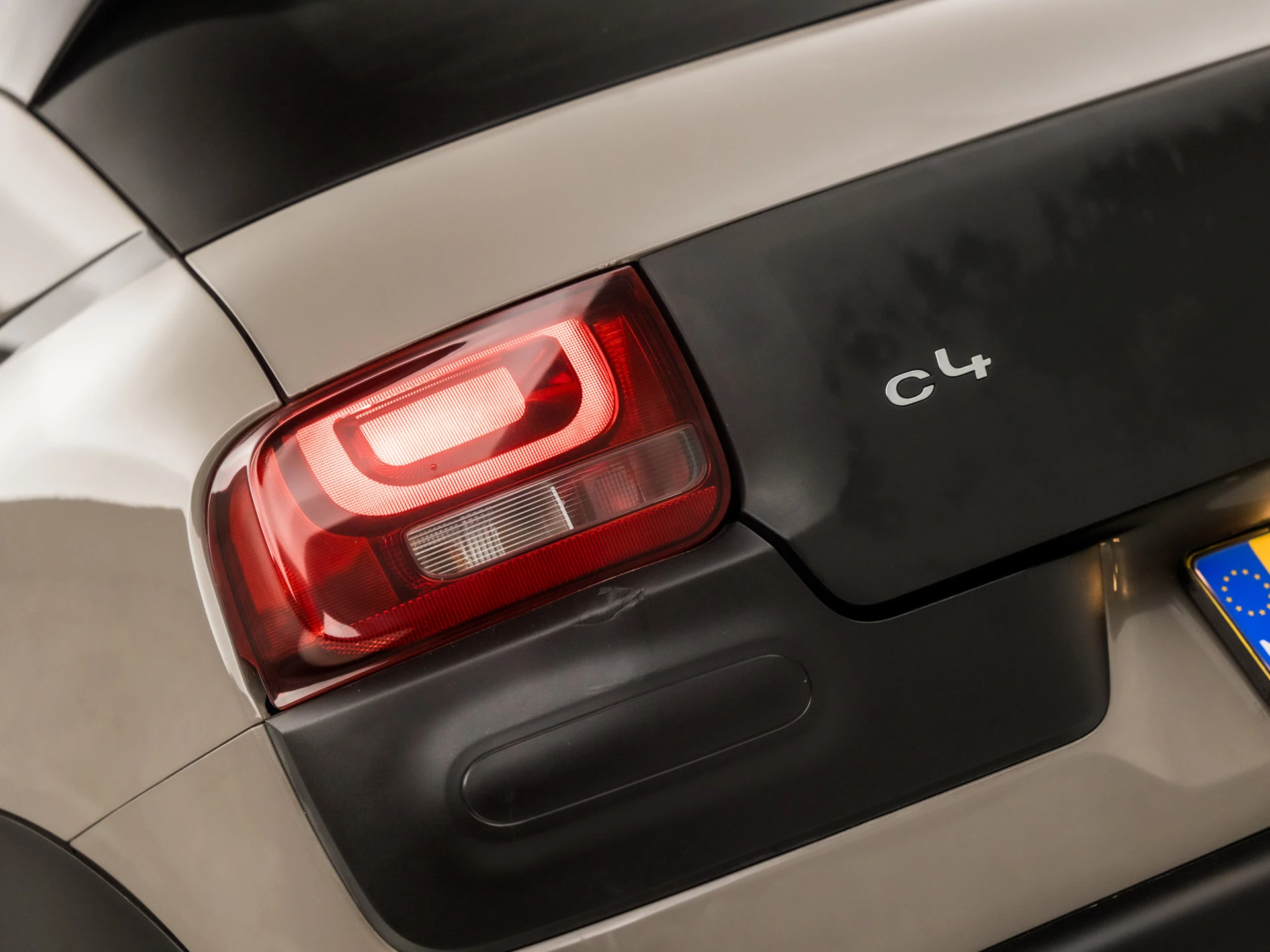 Hoofdafbeelding Citroën C4 Cactus